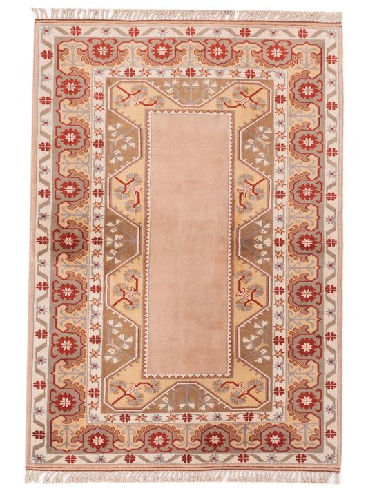 Pasha Milas  Brown Gold Traditional