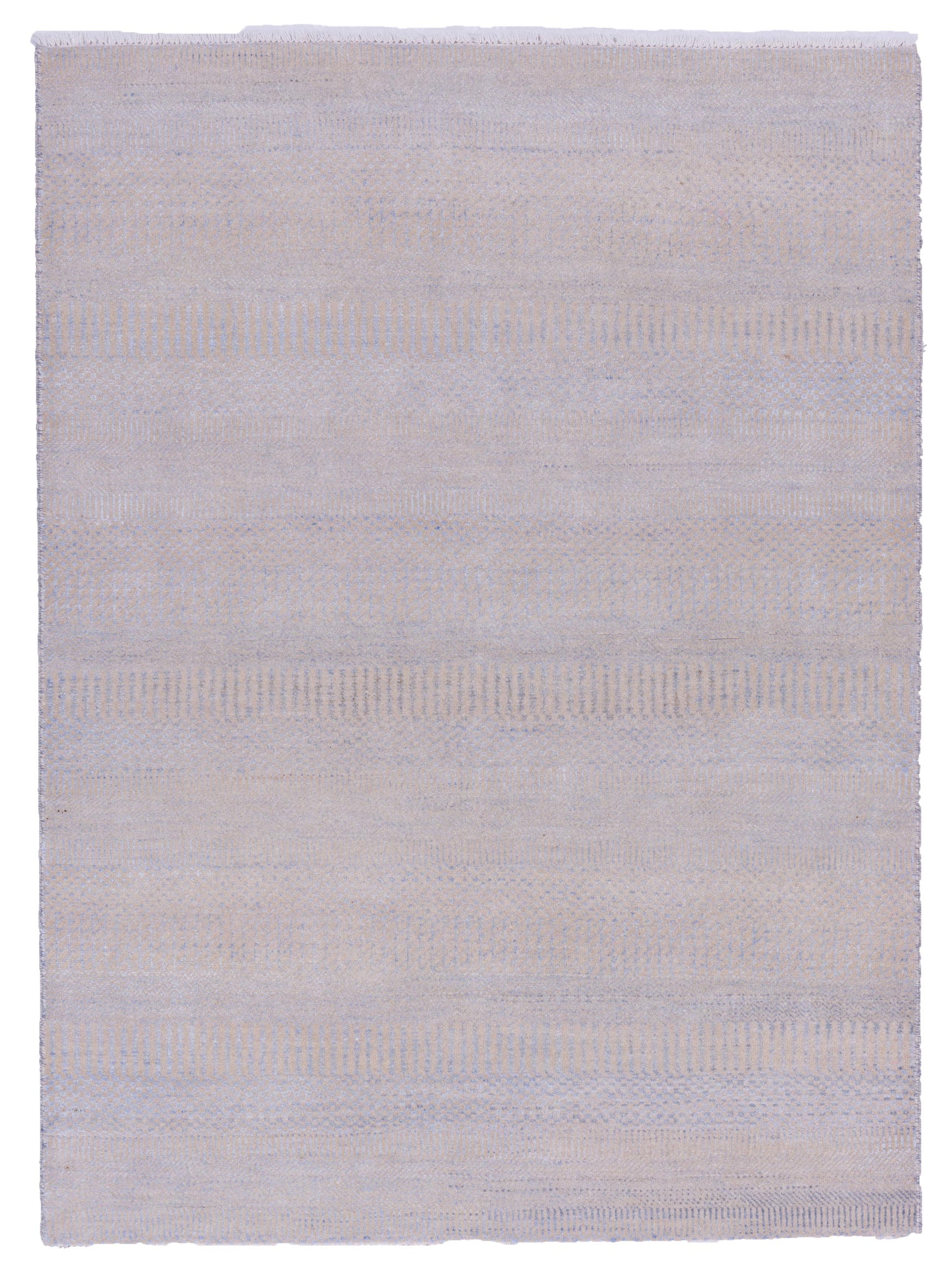 Siena Tibetino  Ivory Silver Contemporary