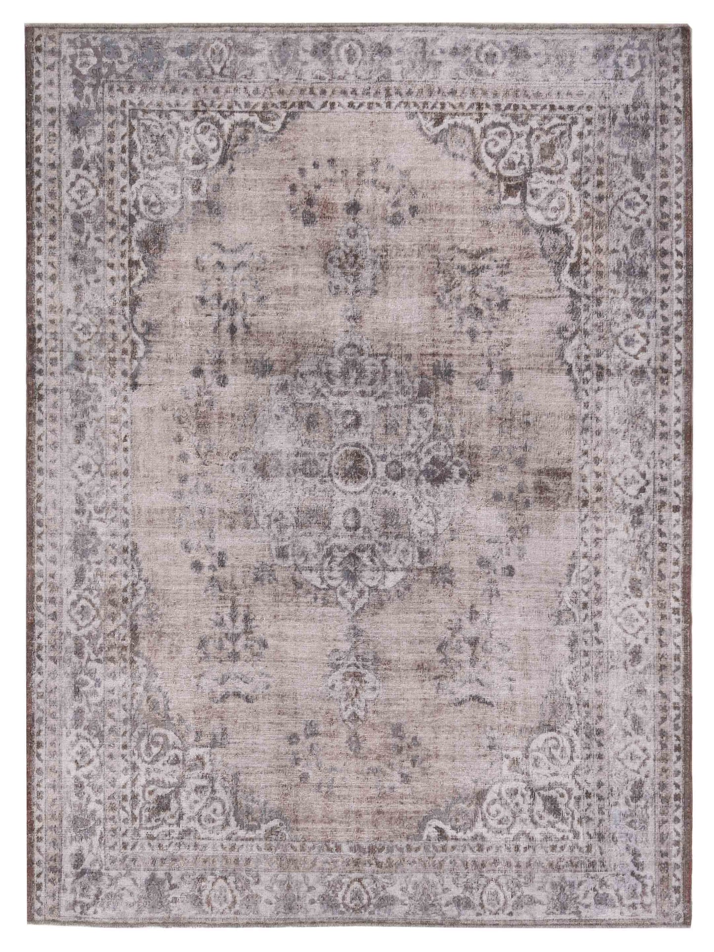 Pasha Vintage  Gray  Transitional