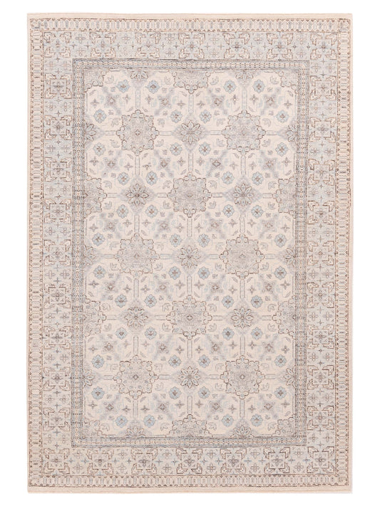 Nomad Laila  Ivory Blue Transitional
