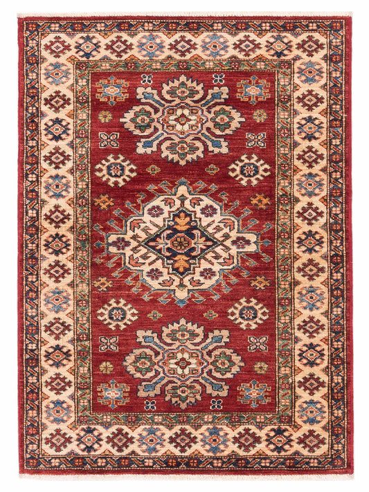 Nomad Kazak  Red Ivory Tribal
