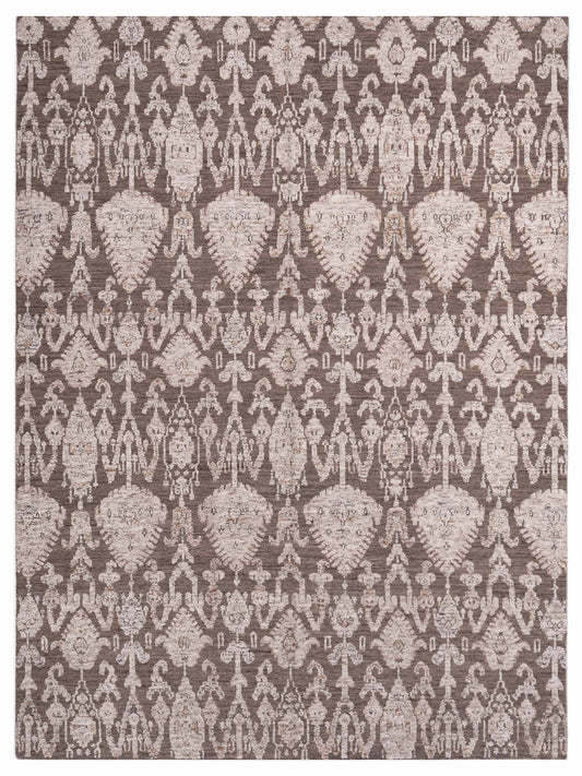 Siena Himalayan  Brown  Contemporary