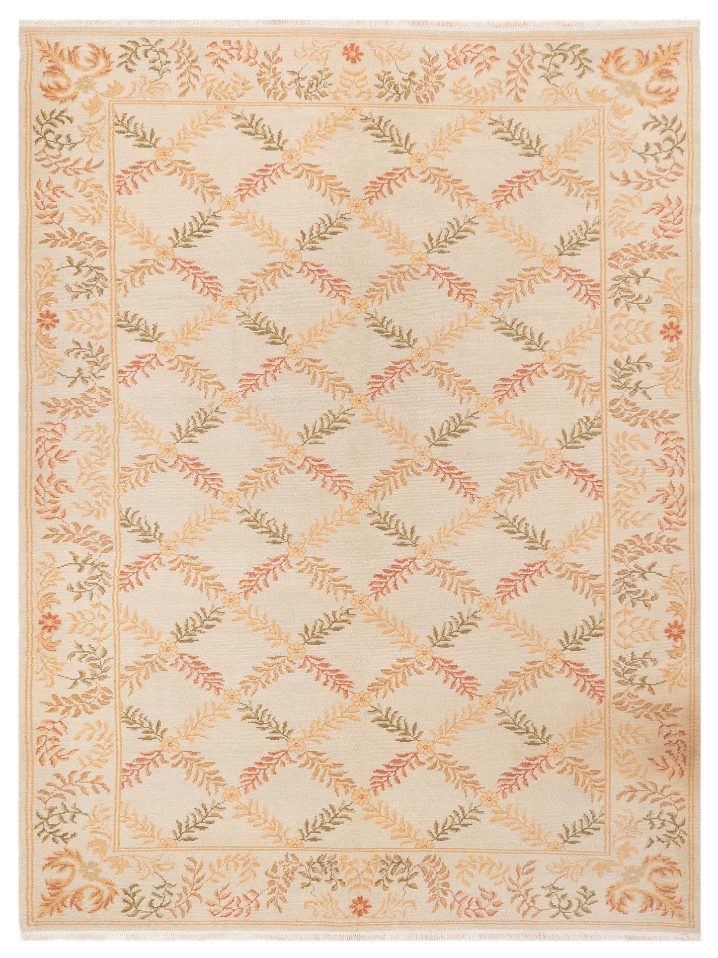 Pasha Bouquet  Ivory  Transitional
