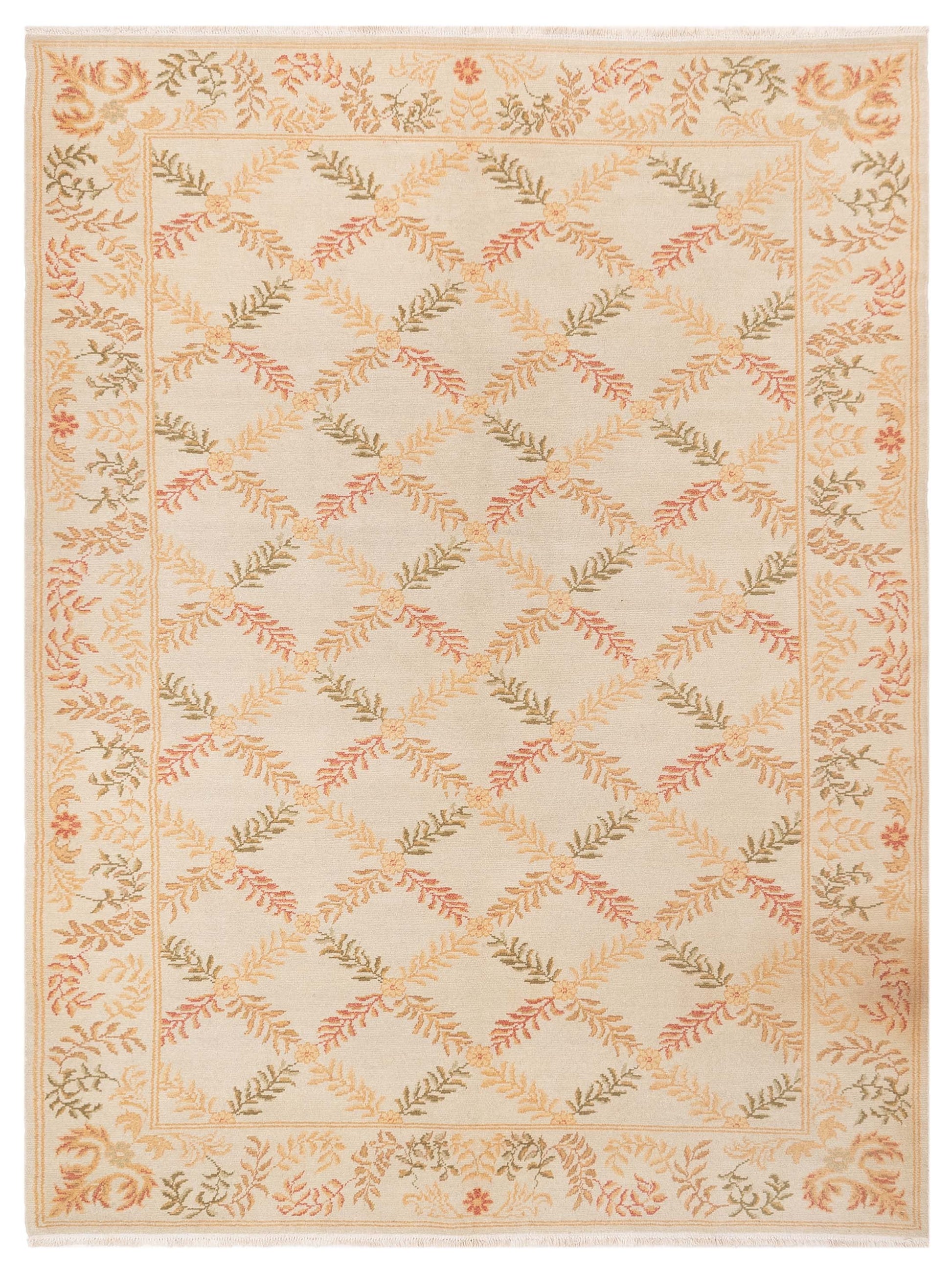 Pasha Bouquet  Ivory  Transitional