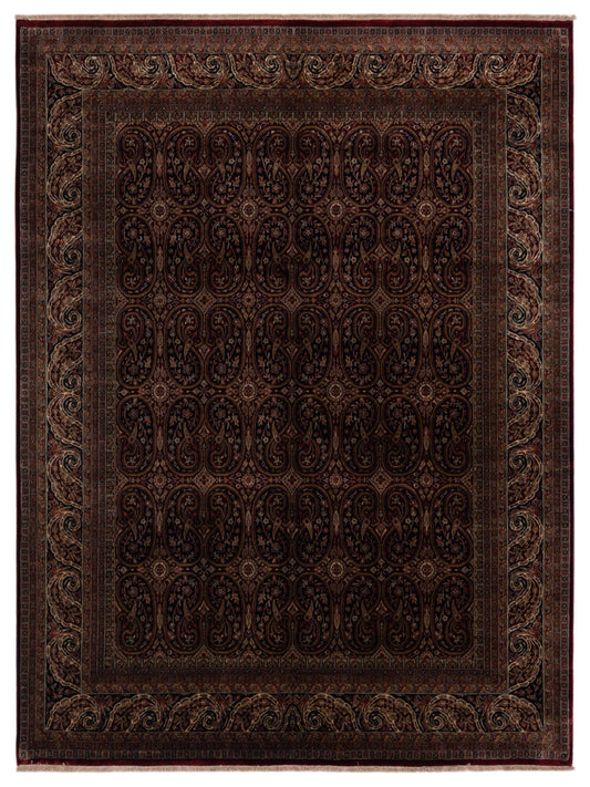 Rajpur Crown  Red Navy Transitional