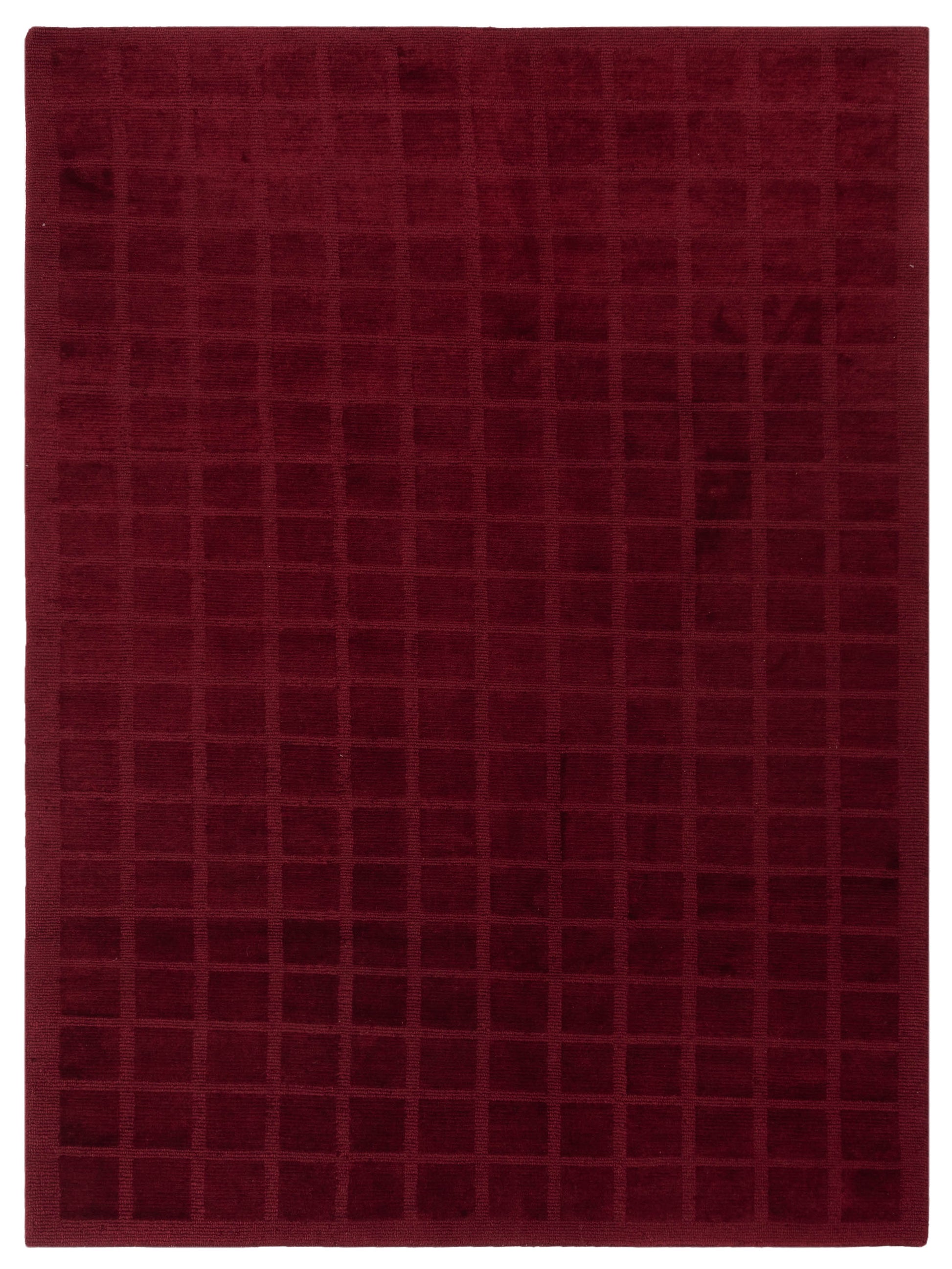 Siena Himalayan  Red  Contemporary