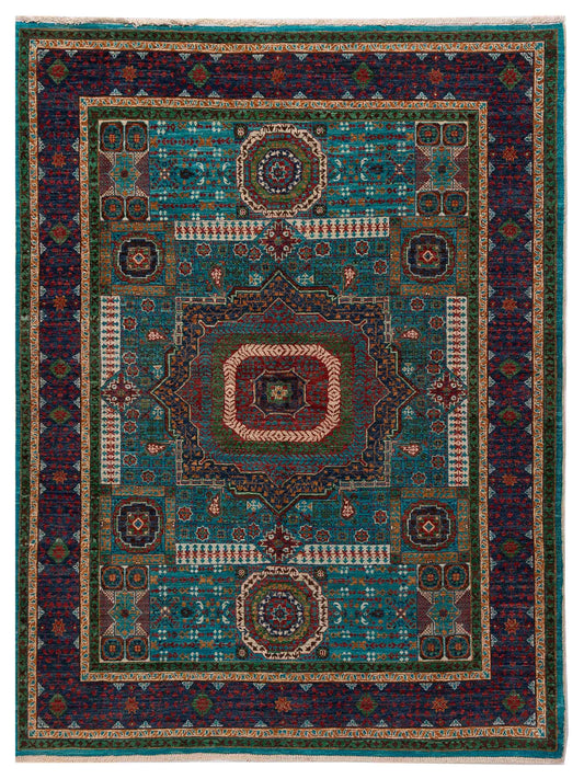 Nomad Super Mamluk  Blue Charcoal Traditional
