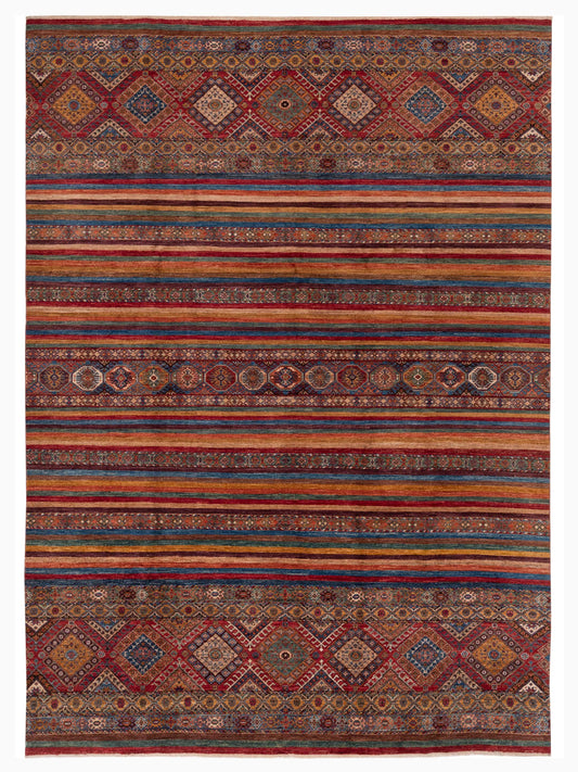 Nomad Khorjin  Multi Multi Traditional