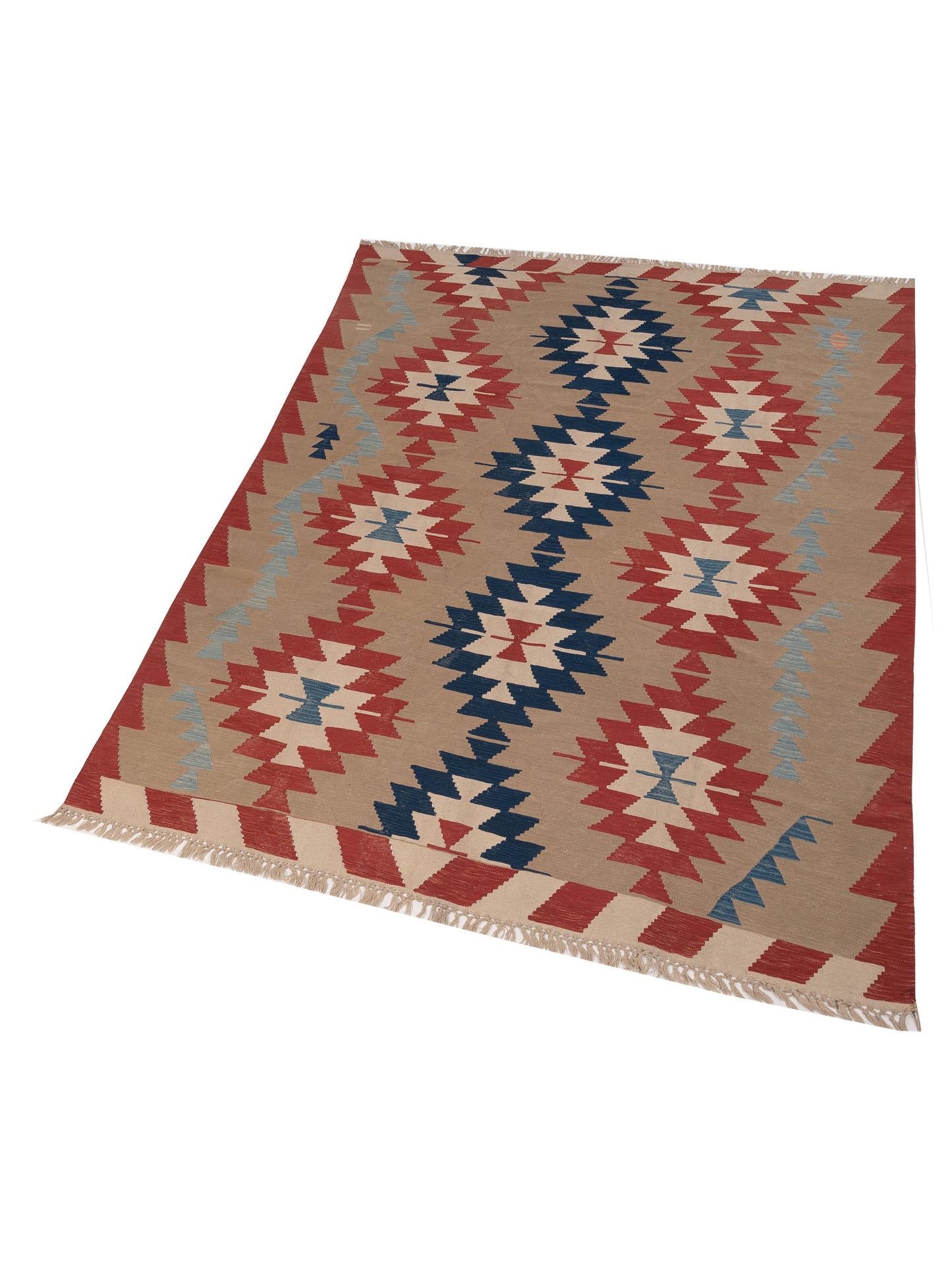Kilim 38683 Multi 8.2x11.2 Hand Woven Rug