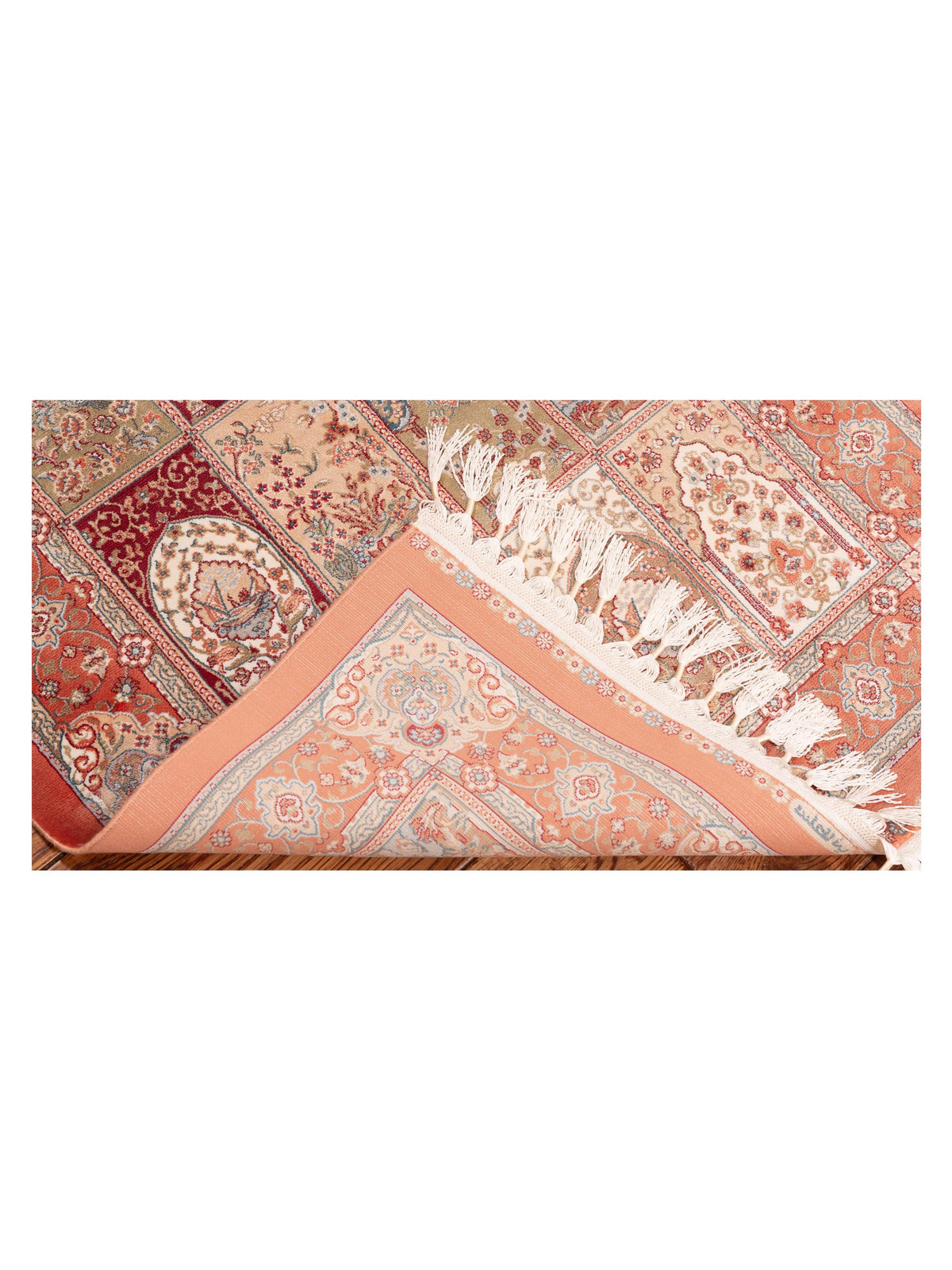 Antalya 150043 Multi 2.8x7.10 Machine Made Rug