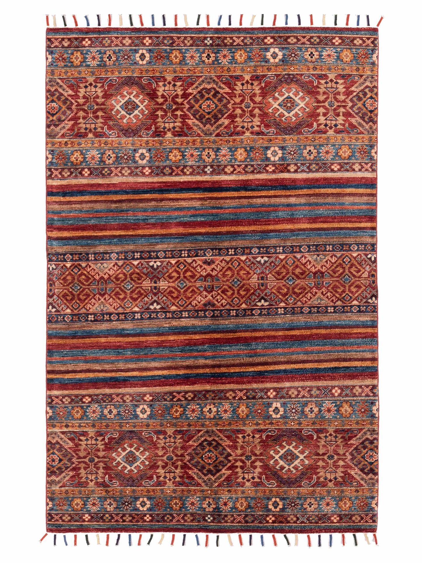 Nomad Khorjin  Multi  Tribal
