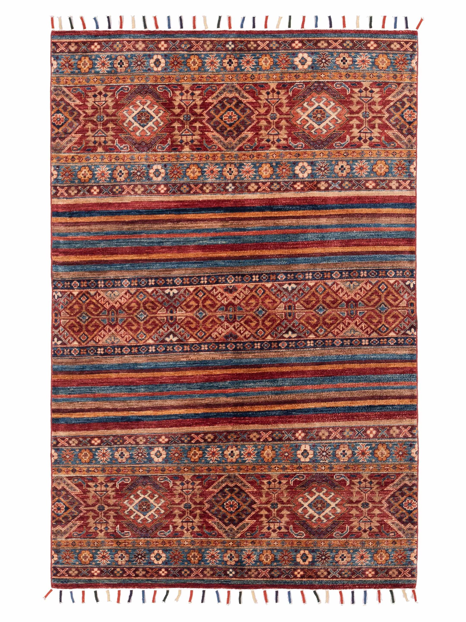 Nomad Khorjin  Multi  Tribal