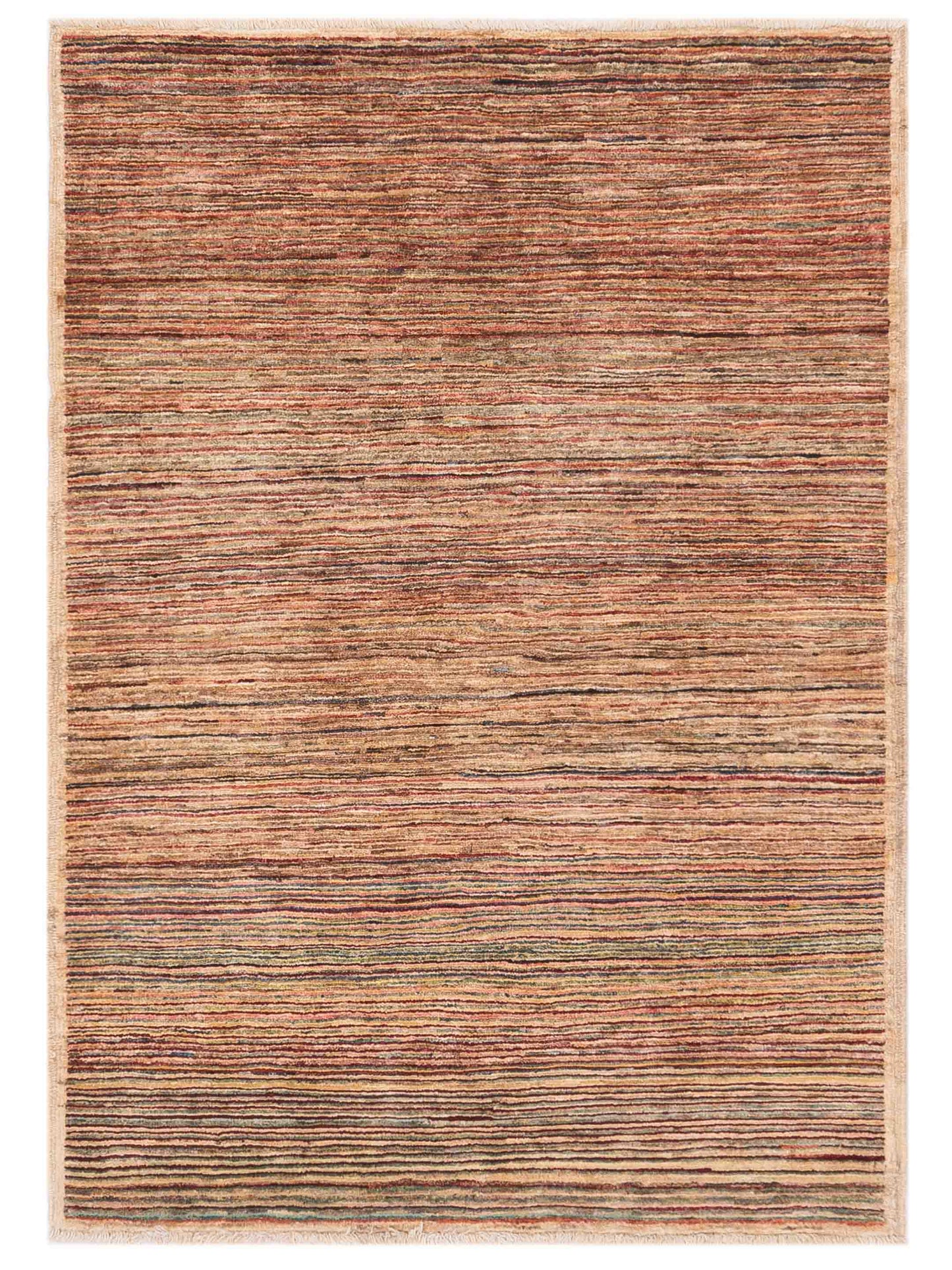 Rajpur Gabbeh  Multi  Contemporary