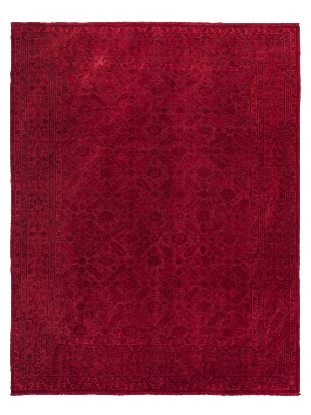 Pasha Vintage  Red  Transitional