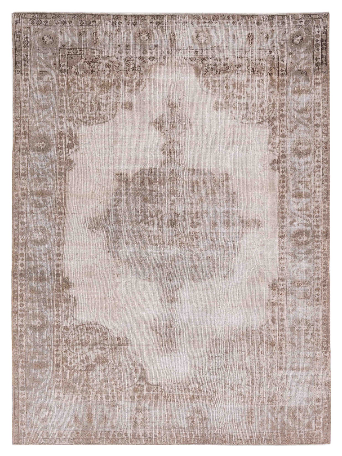 Pasha Vintage  Silver Gray Transitional