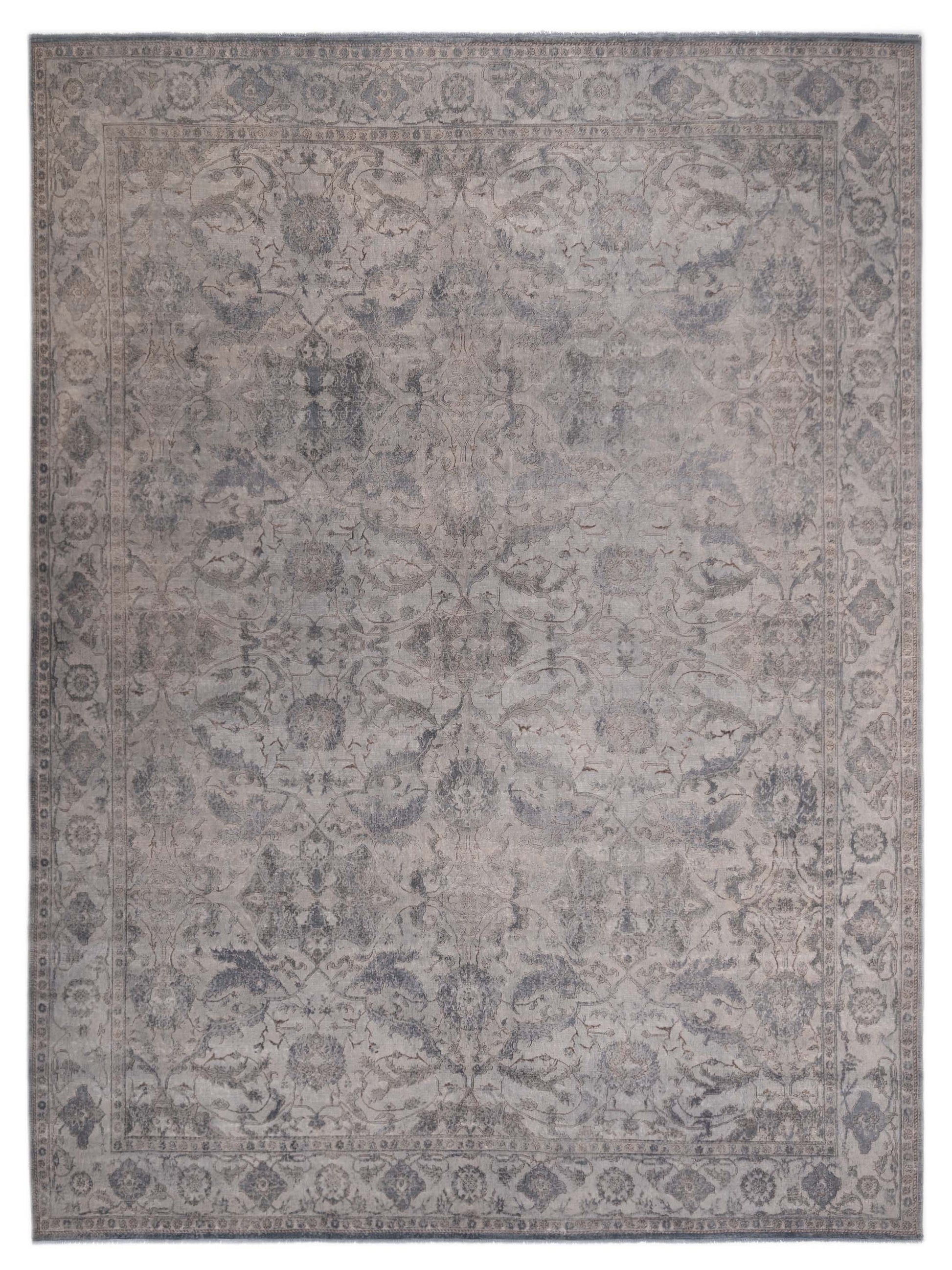 Pasha Vintage  Light Gray  Transitional