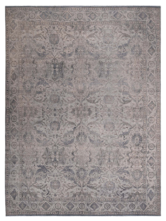 Pasha Vintage  Light Gray  Transitional