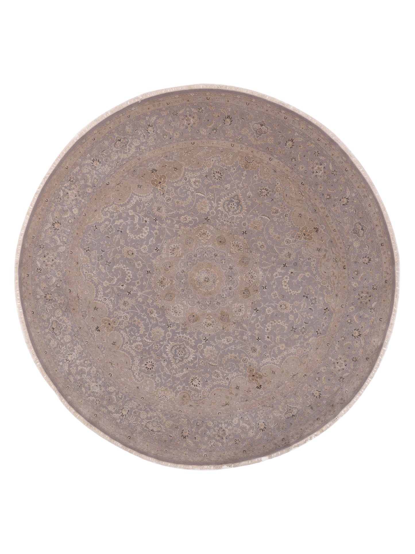 Rajpur Imperial Silk  Gray Gray Traditional