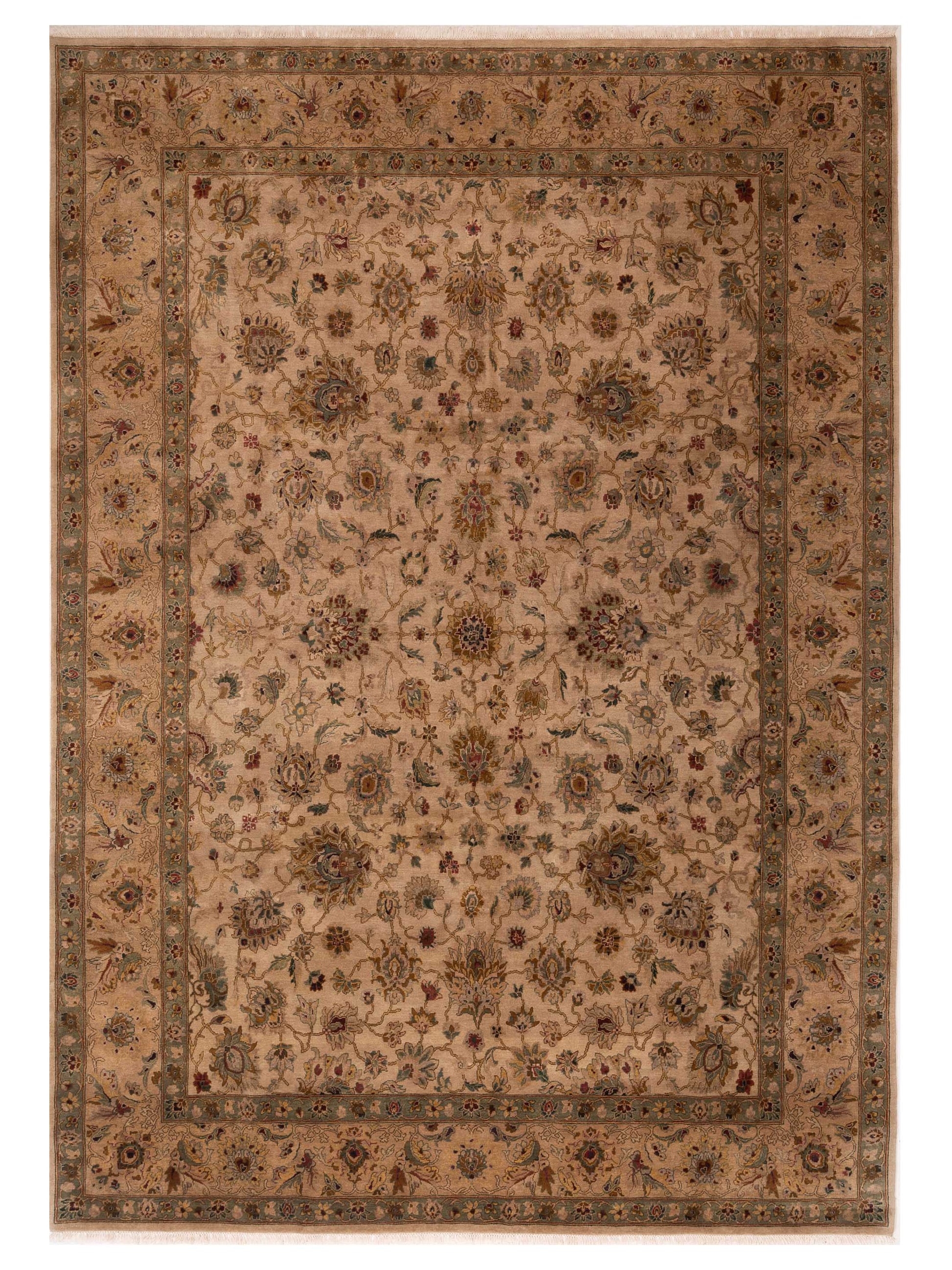 Rajpur Crown  Beige Beige Transitional
