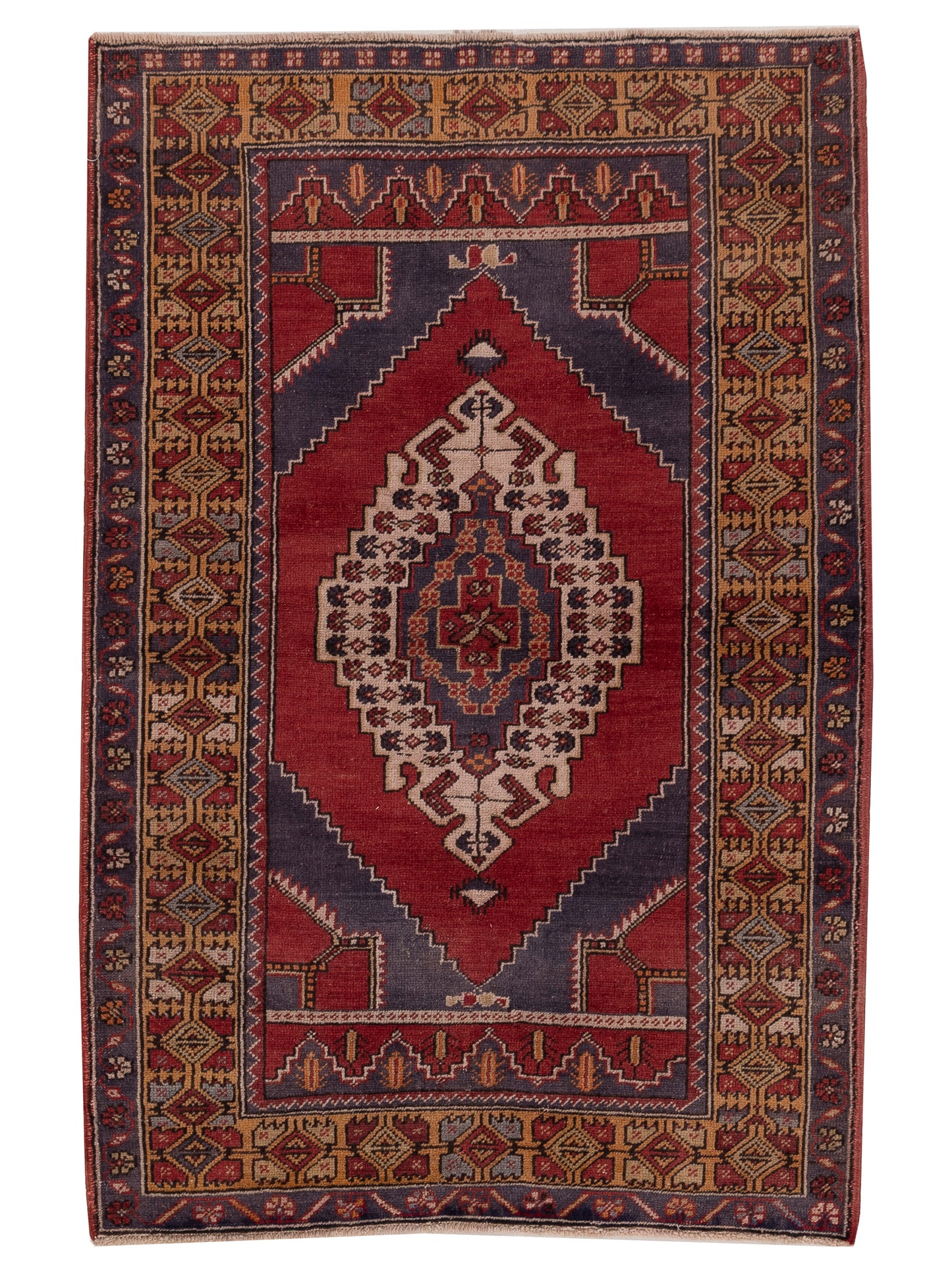 Pasha Old Anatolian  Red Gold Transitional