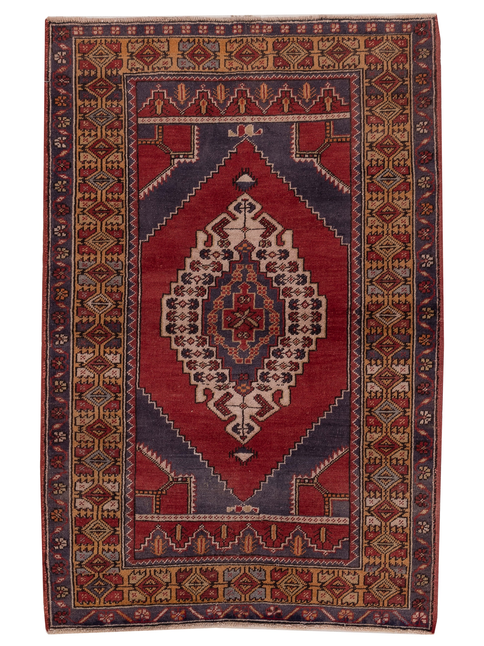 Pasha Old Anatolian  Red Gold Transitional