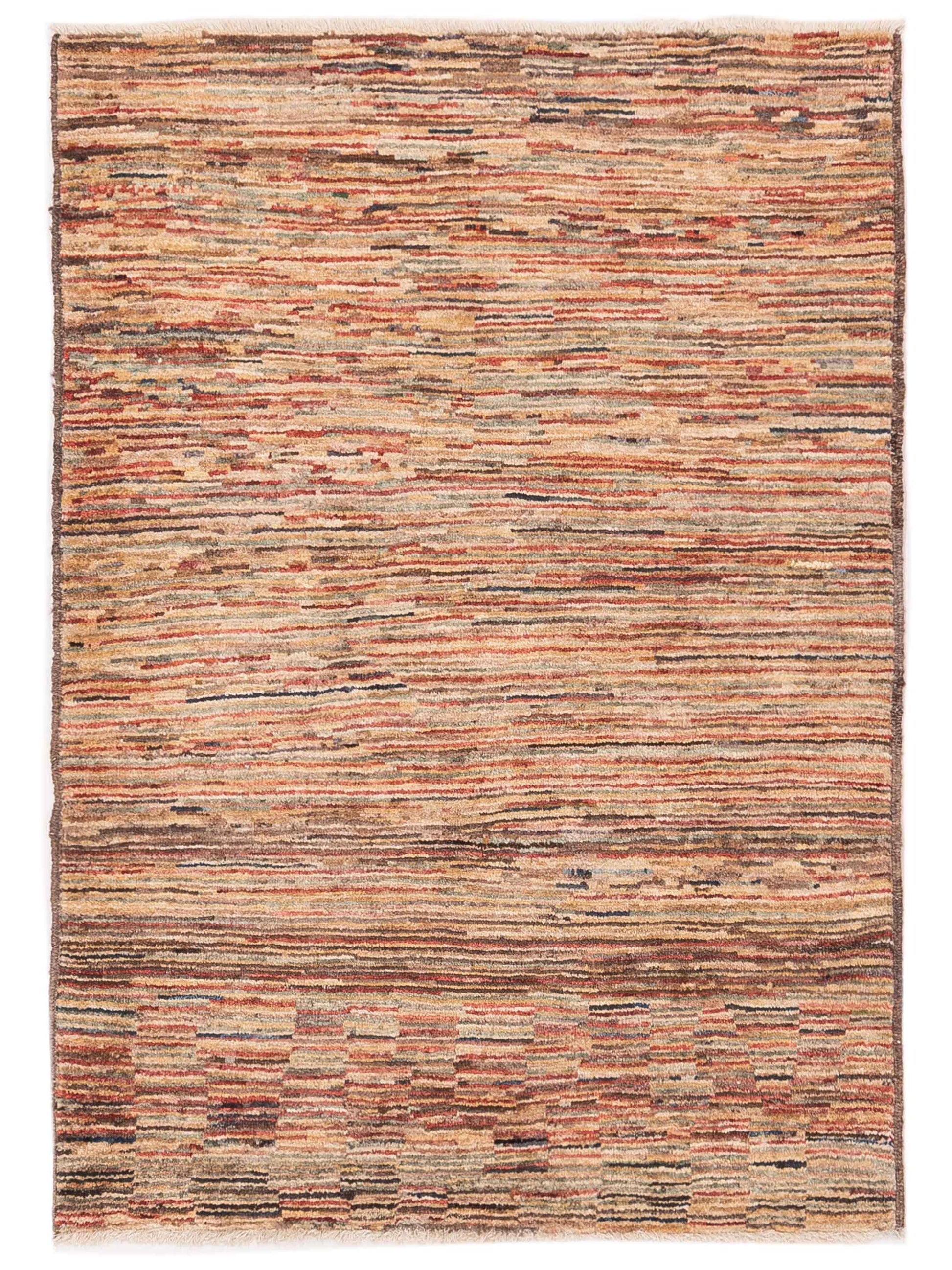 Rajpur Gabbeh  Multi  Contemporary