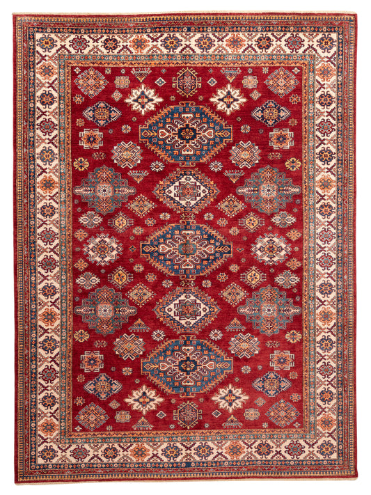 Nomad Kazak  Red Ivory Tribal