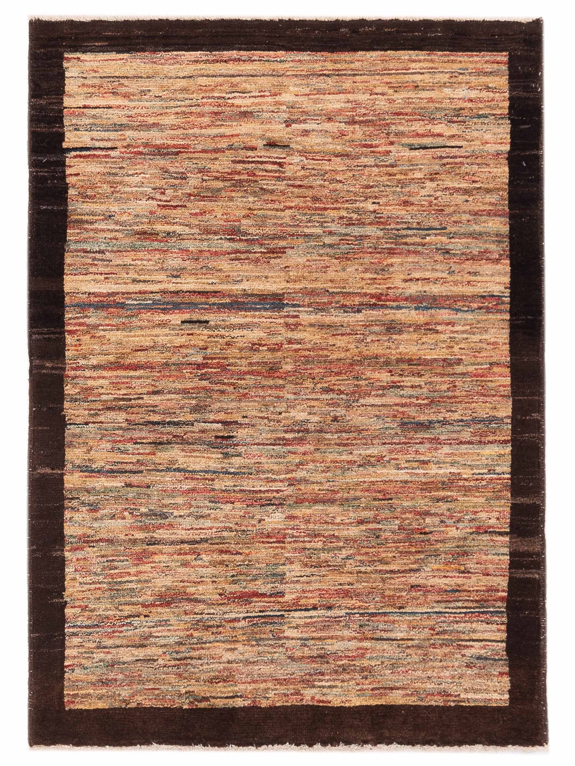 Rajpur Gabbeh  Multi  Contemporary