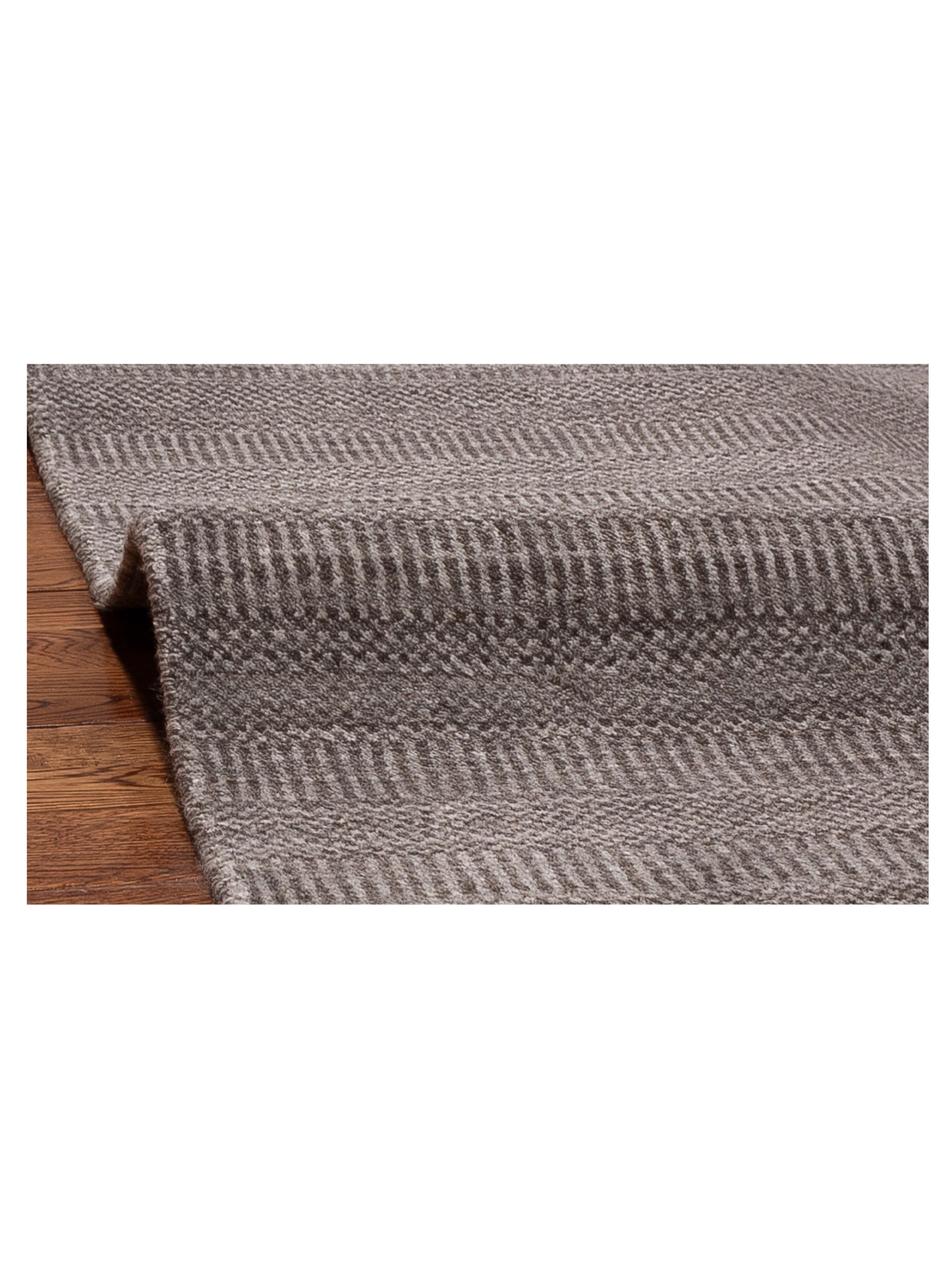 Himalayan 134381 Gray 10x14 Hand Knotted Rug