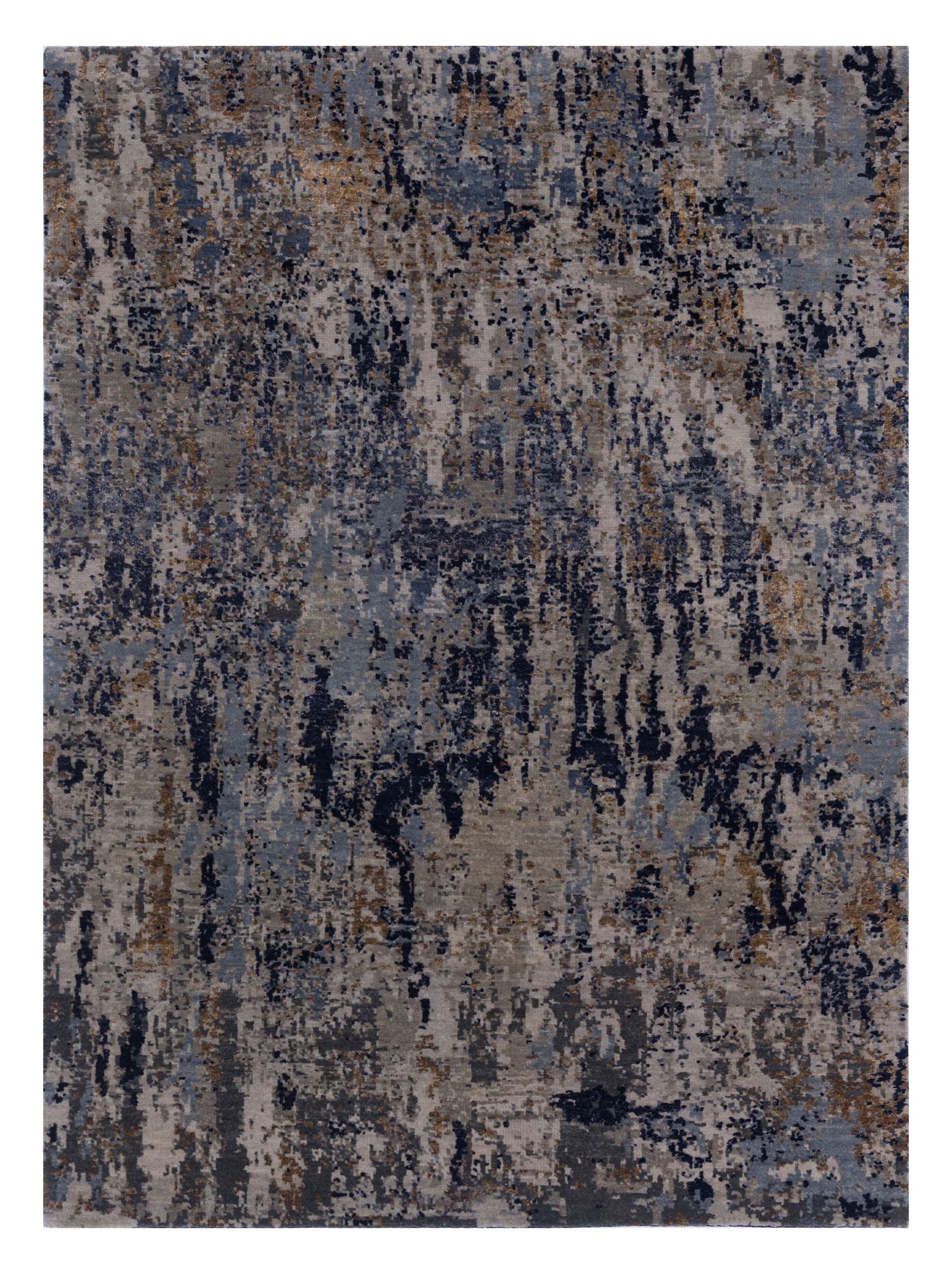 Siena Tibetino  Multi  Contemporary