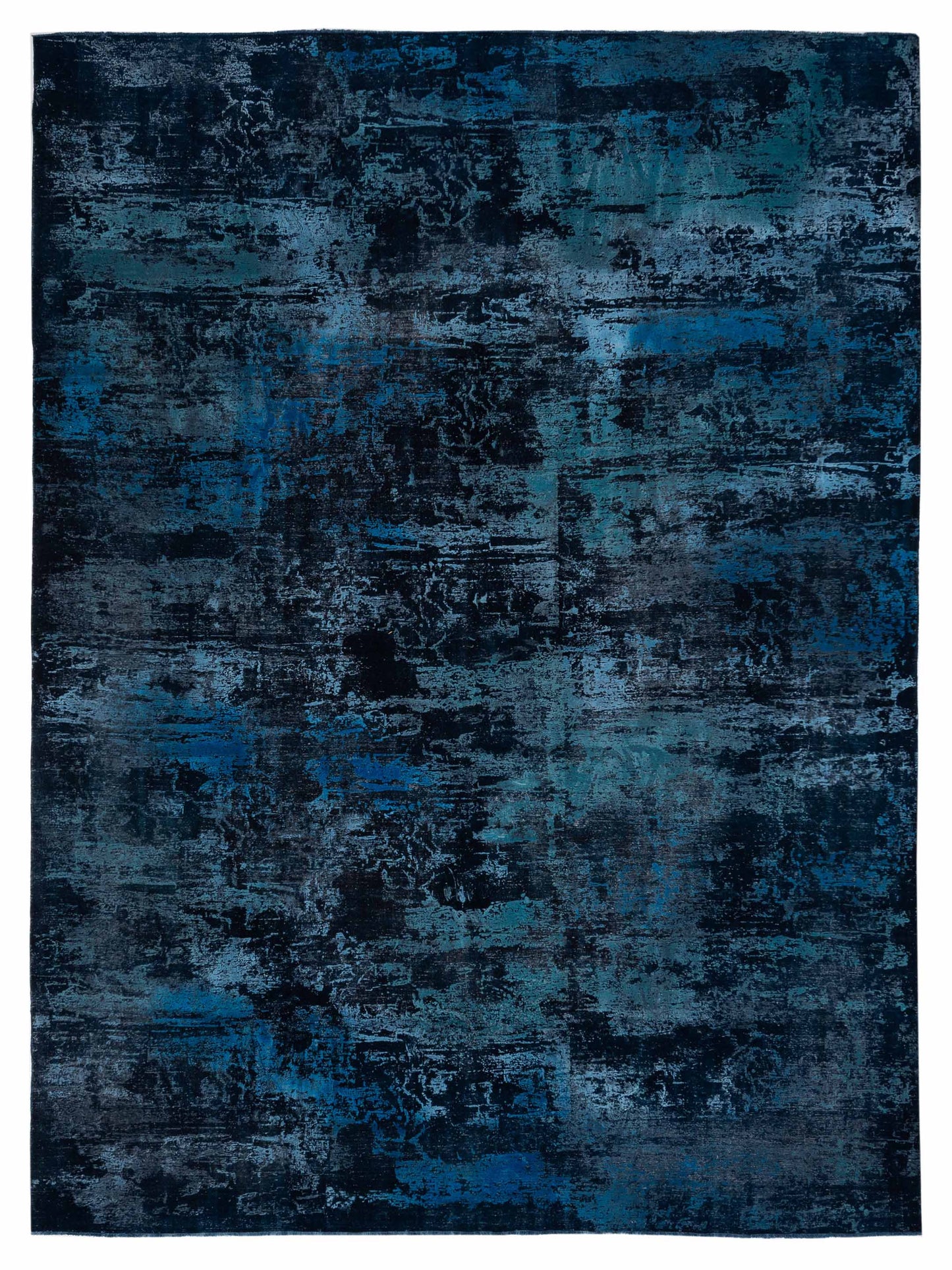 Pasha Vintage  Multi  Contemporary