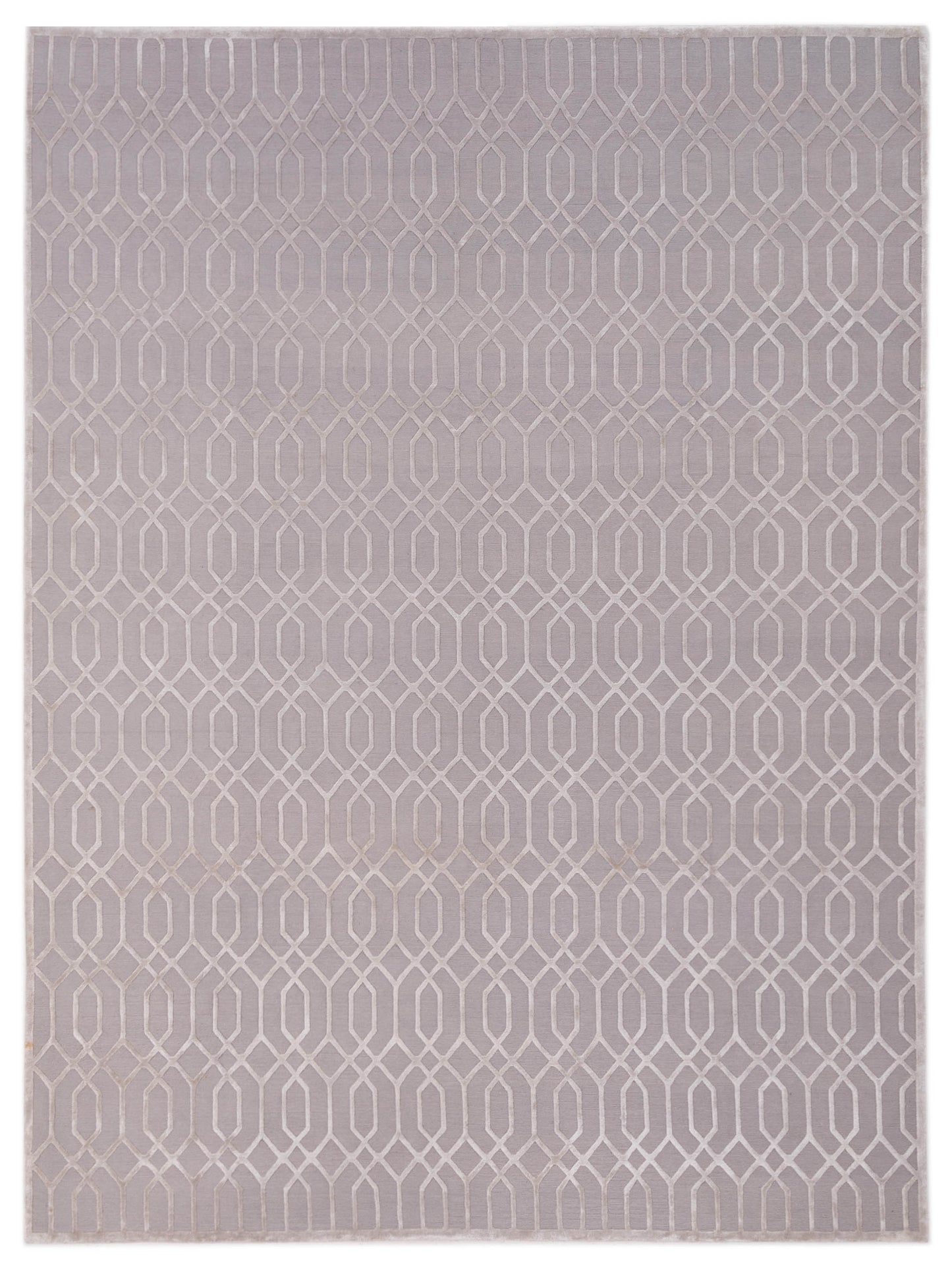 Siena Tibetino  Silver  Contemporary