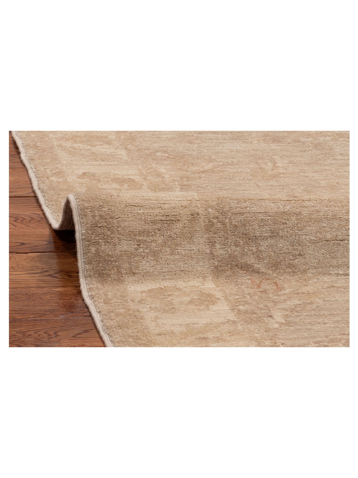 Sultan 115406 Blue Ivory 2.9x8.1 Hand Knotted Rug