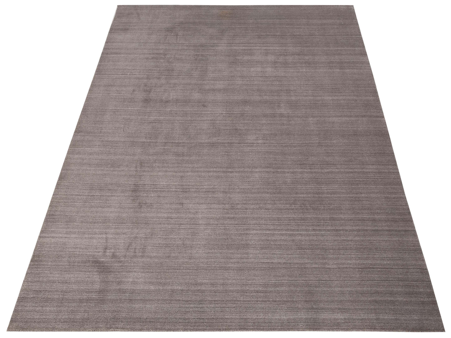 Himalayan 134379 Gray 12x15 Hand Knotted Rug