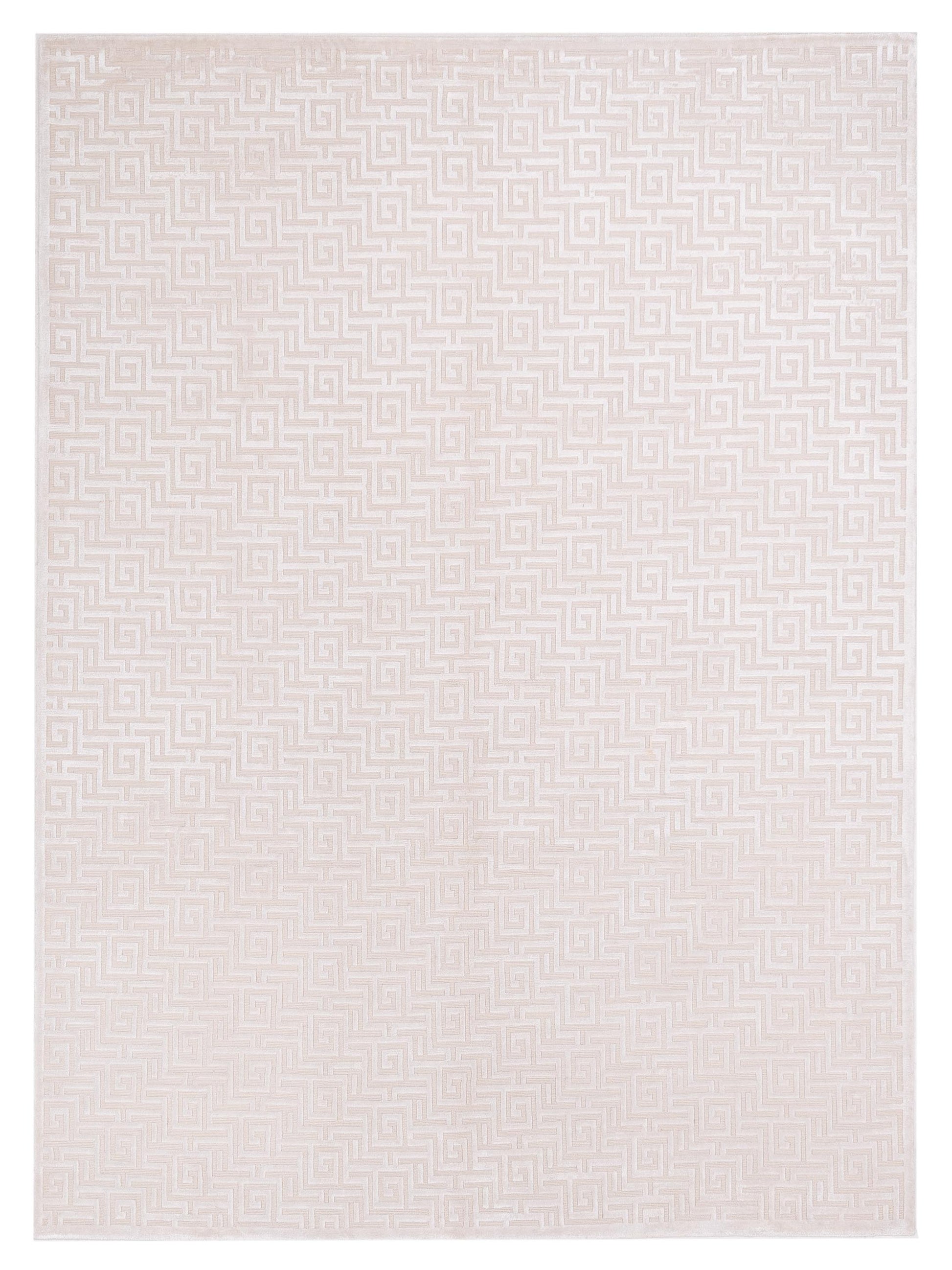 Siena Tibetino  Beige Ivory Contemporary
