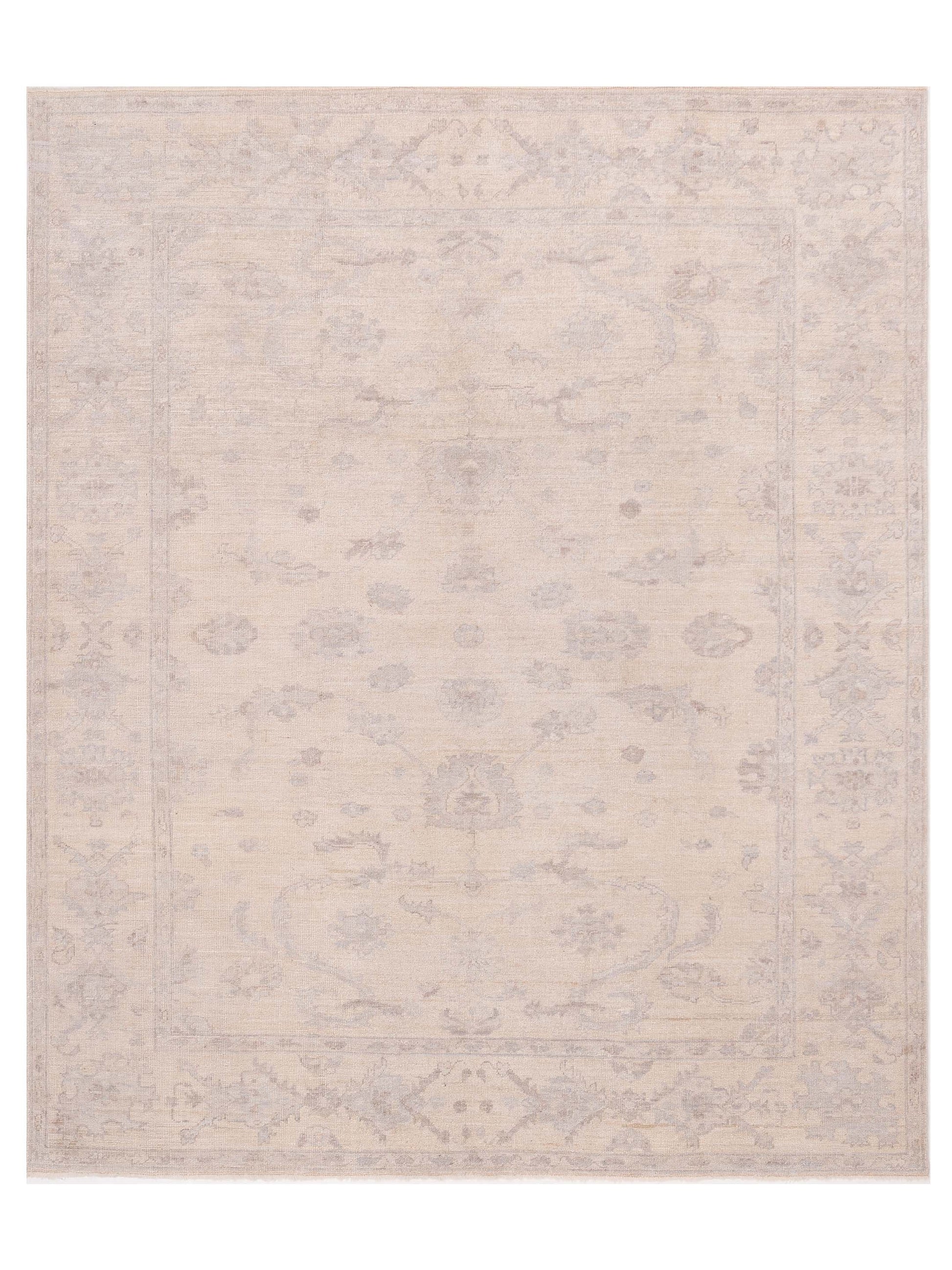 Anadol Angora Oushak  Beige Beige Traditional