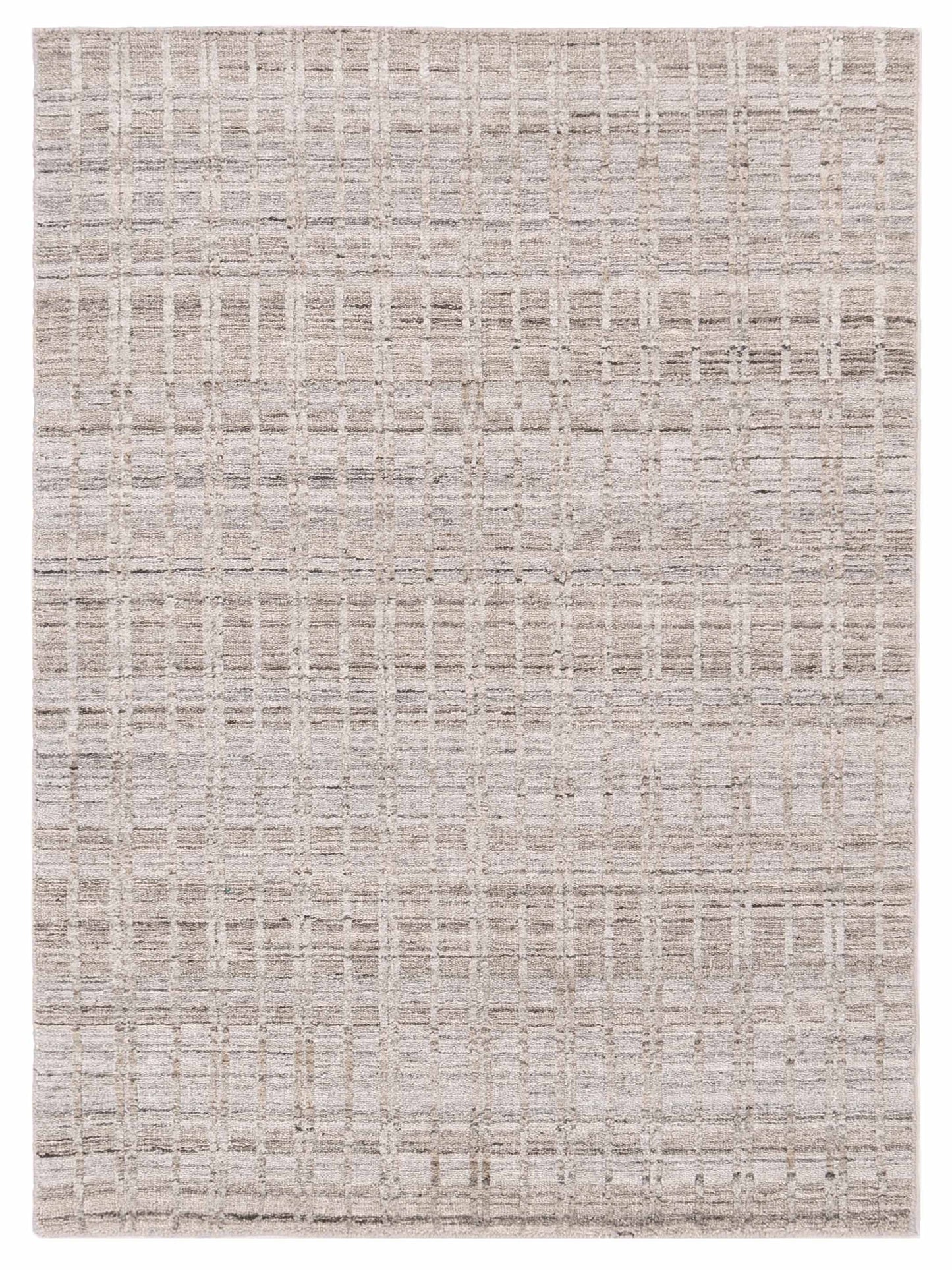 Siena Himalayan  Silver  Contemporary