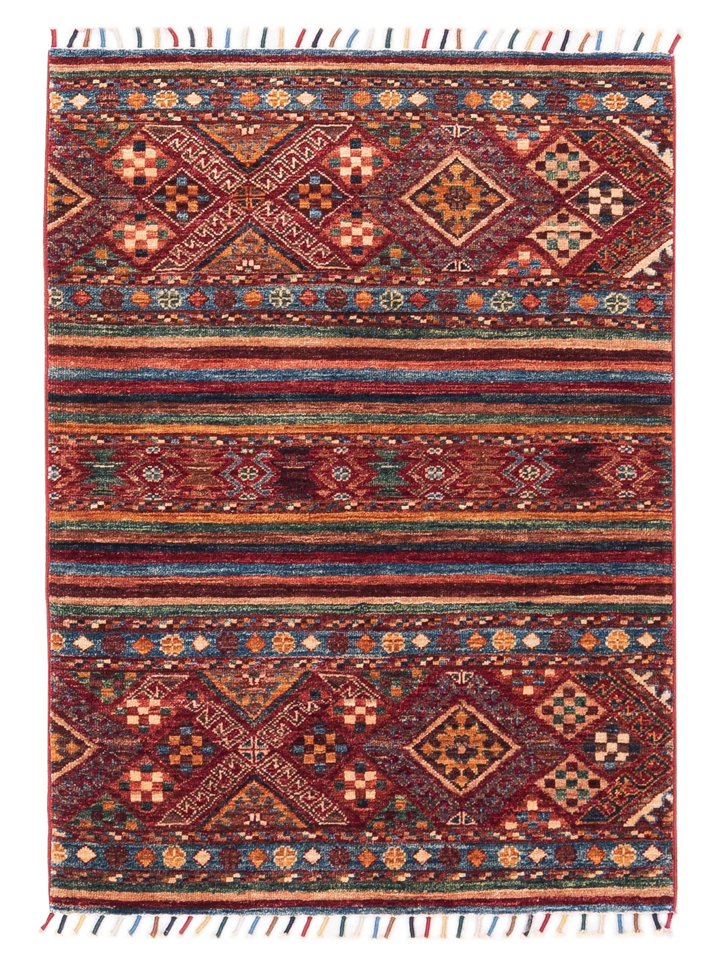 Nomad Khorjin  Multi Multi Tribal