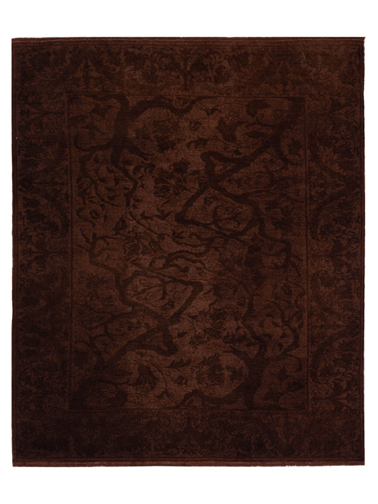 Pasha Vintage  Dark Brown  Contemporary
