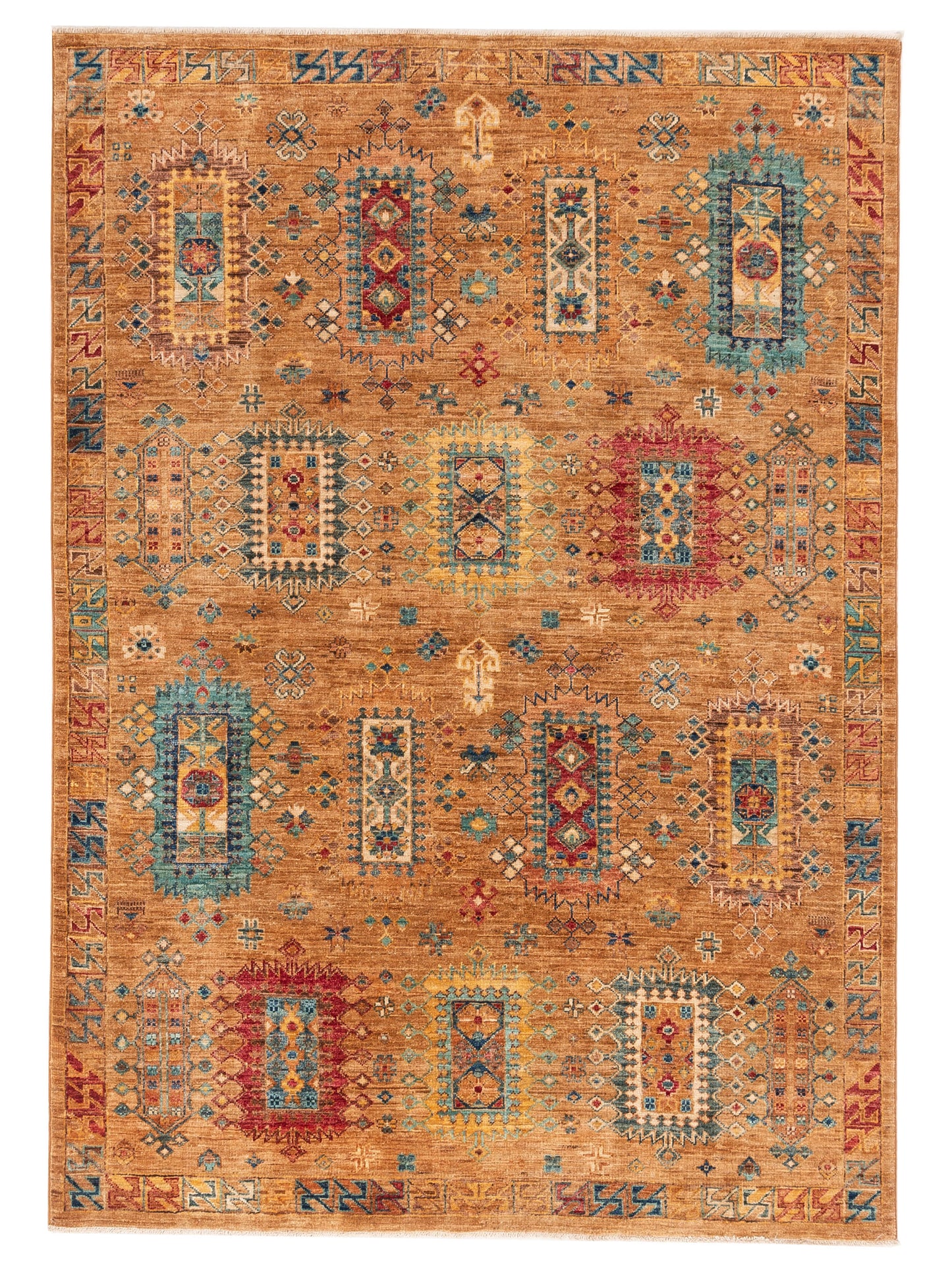 Nomad Super Kars  Brown Brown Tribal