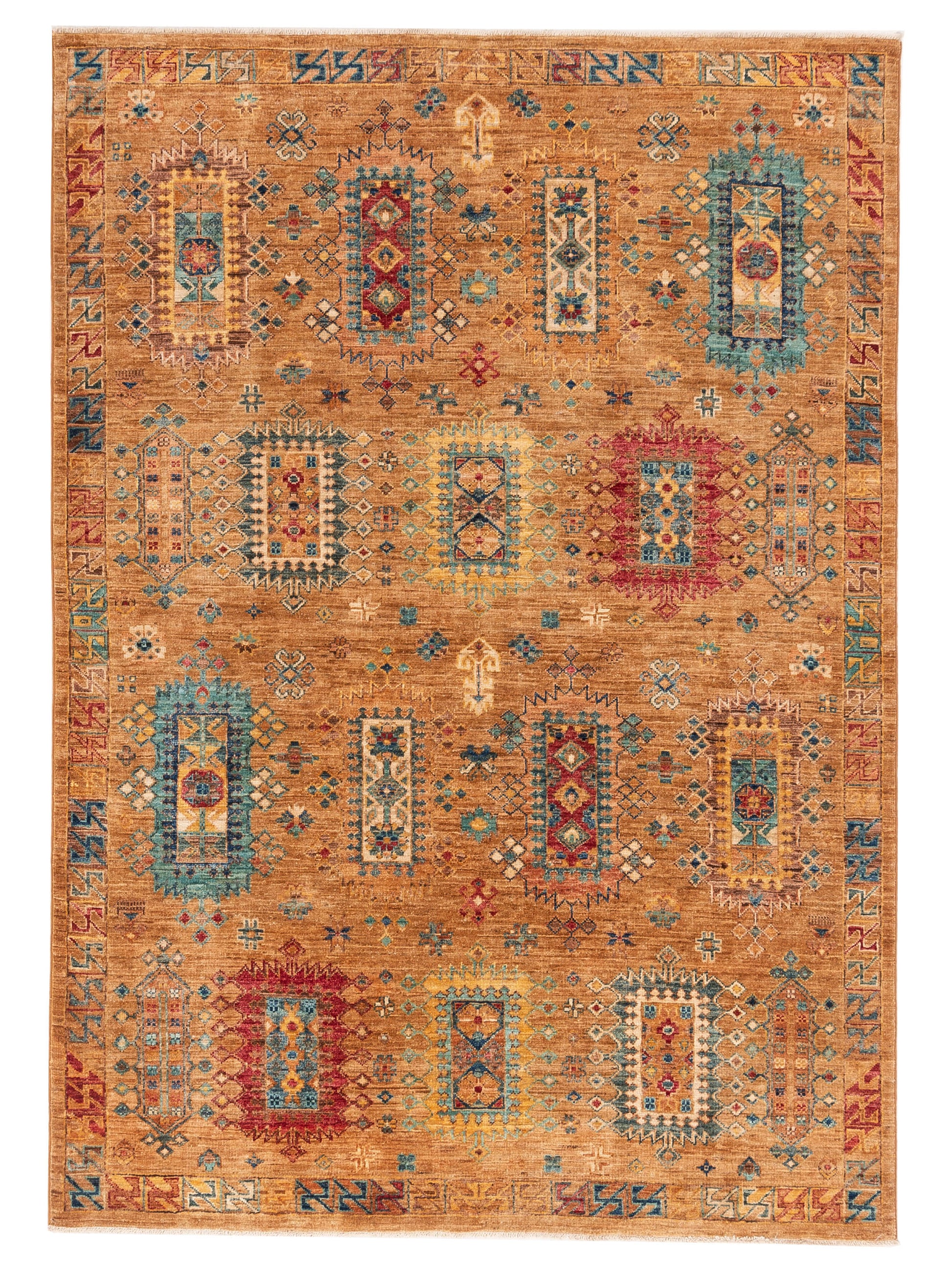 Nomad Super Kars  Brown Brown Tribal