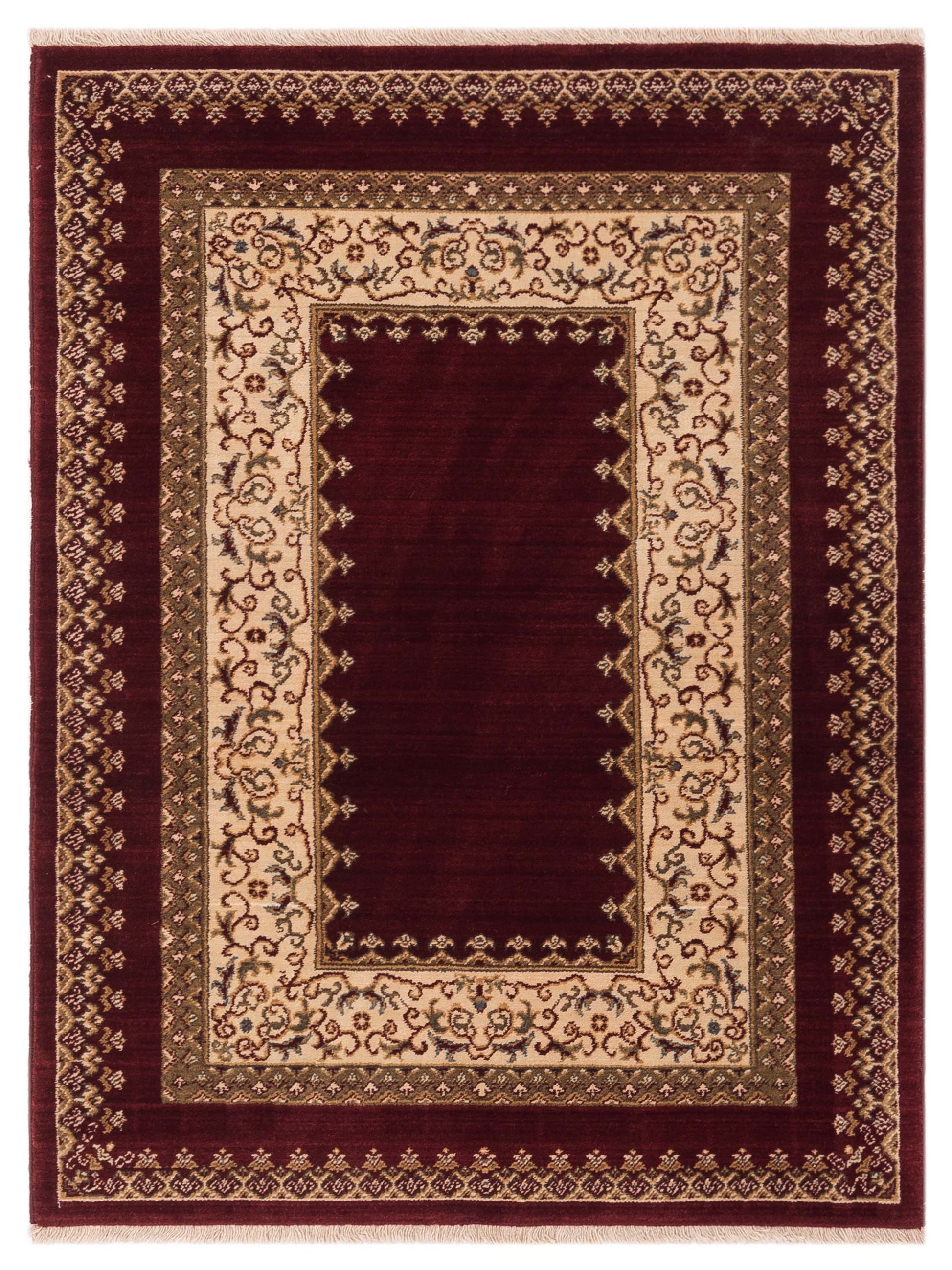 Bergamo Alara  Red Red Transitional
