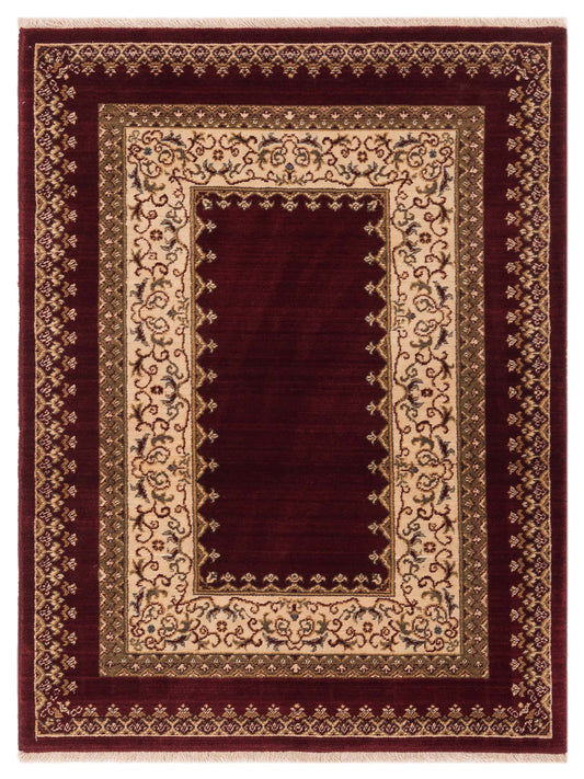 Bergamo Alara  Red Red Transitional
