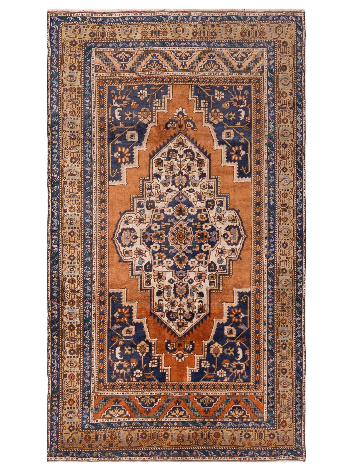 Pasha Old Anatolian  Brown Brown Transitional