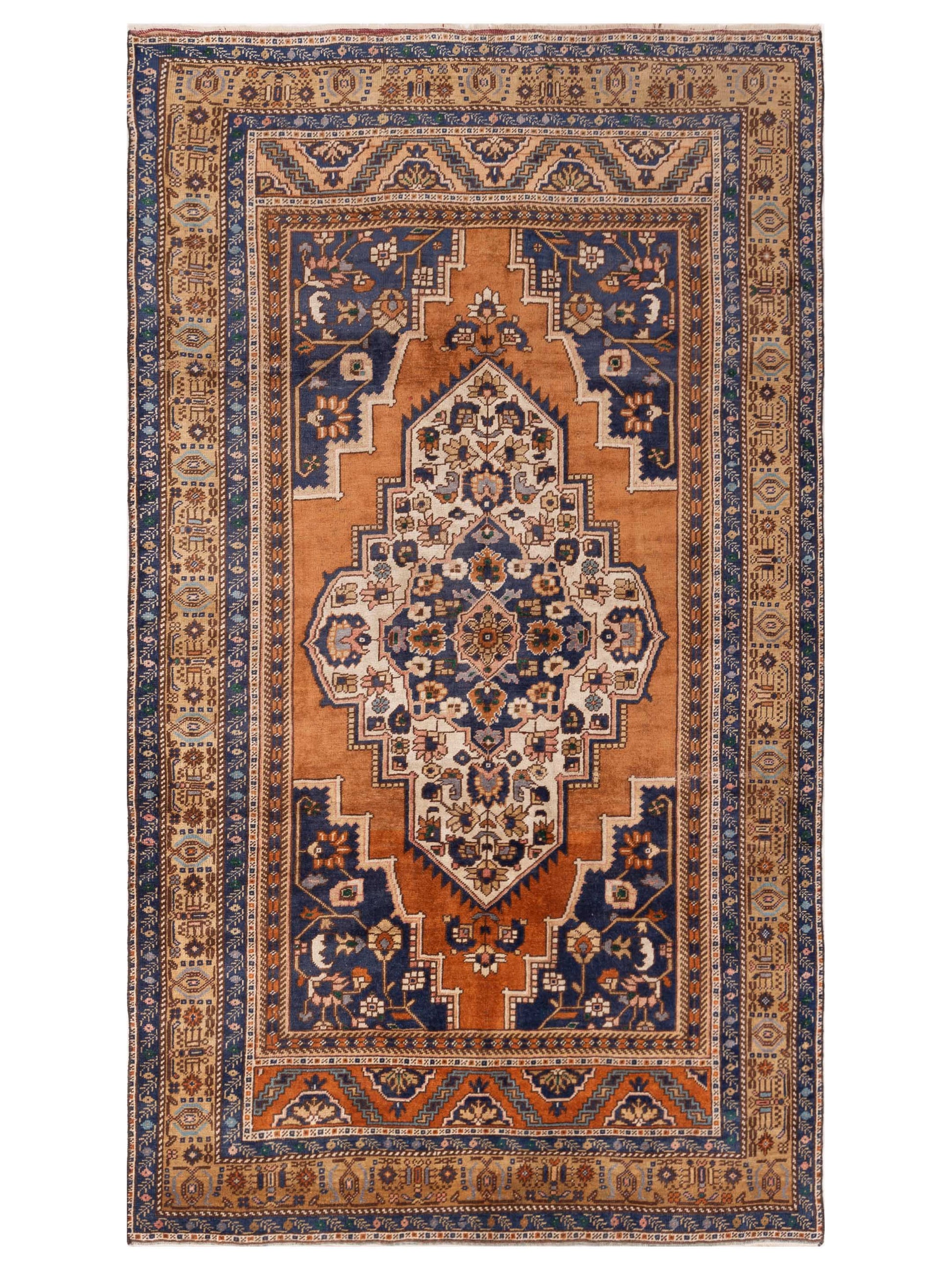 Pasha Old Anatolian  Brown Brown Transitional