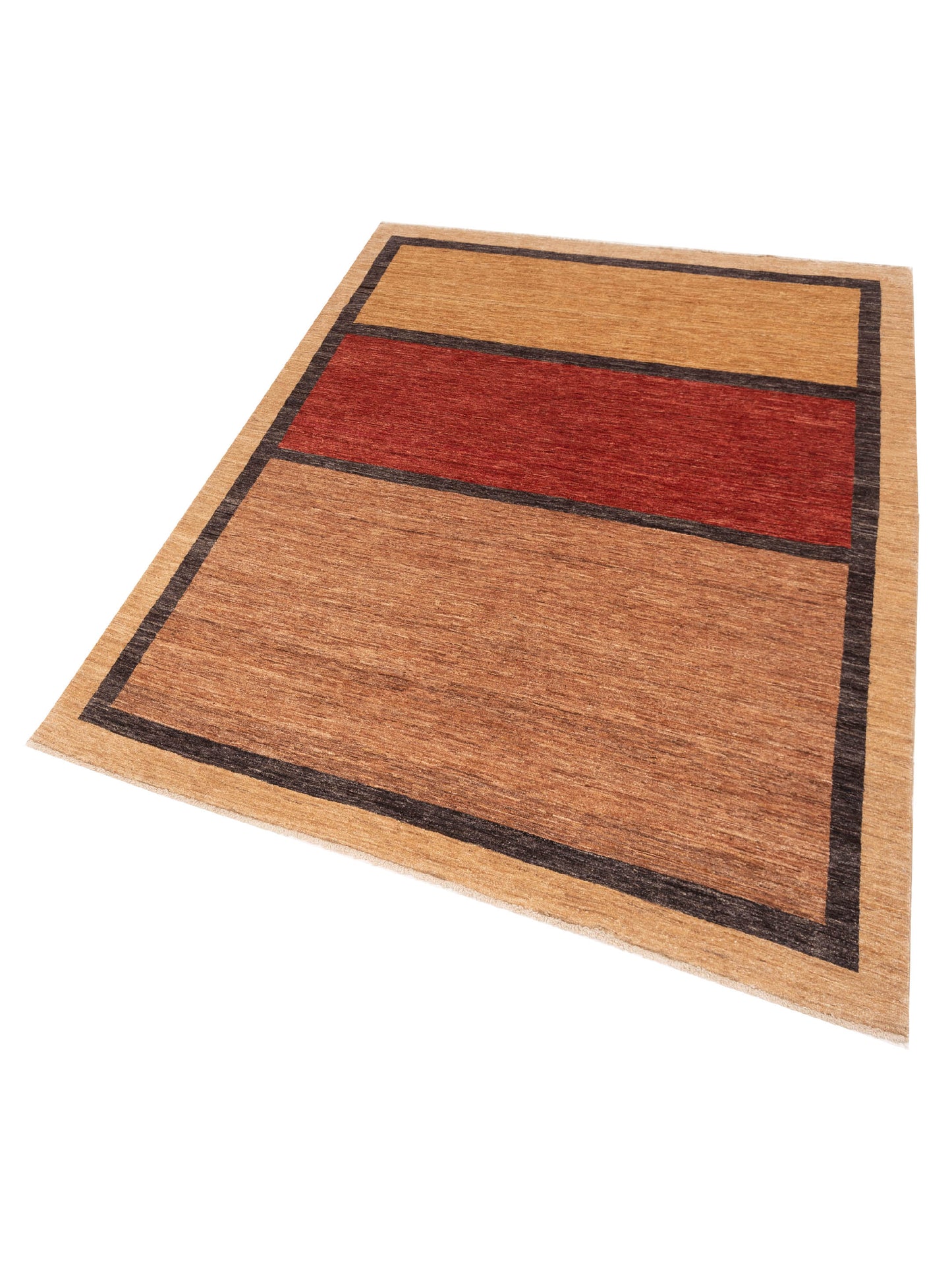 Bahar 92906 Multi 6.6x8.10 Hand Knotted Rug