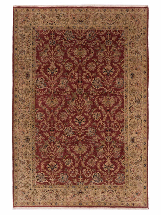 Rajpur Platinum  Red Gold Traditional