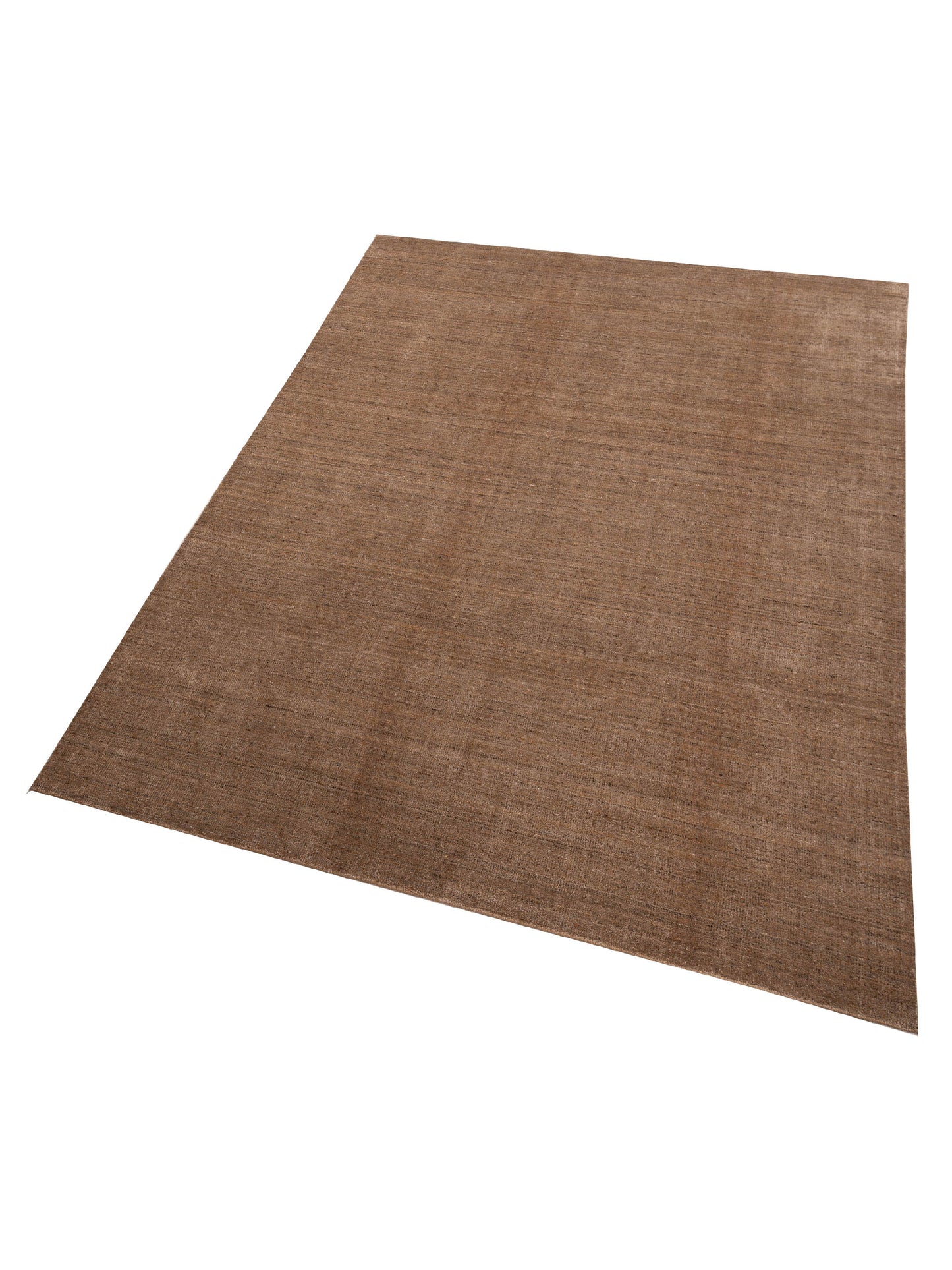 Himalayan 135609 Light Brown 9x12 Hand Knotted Rug