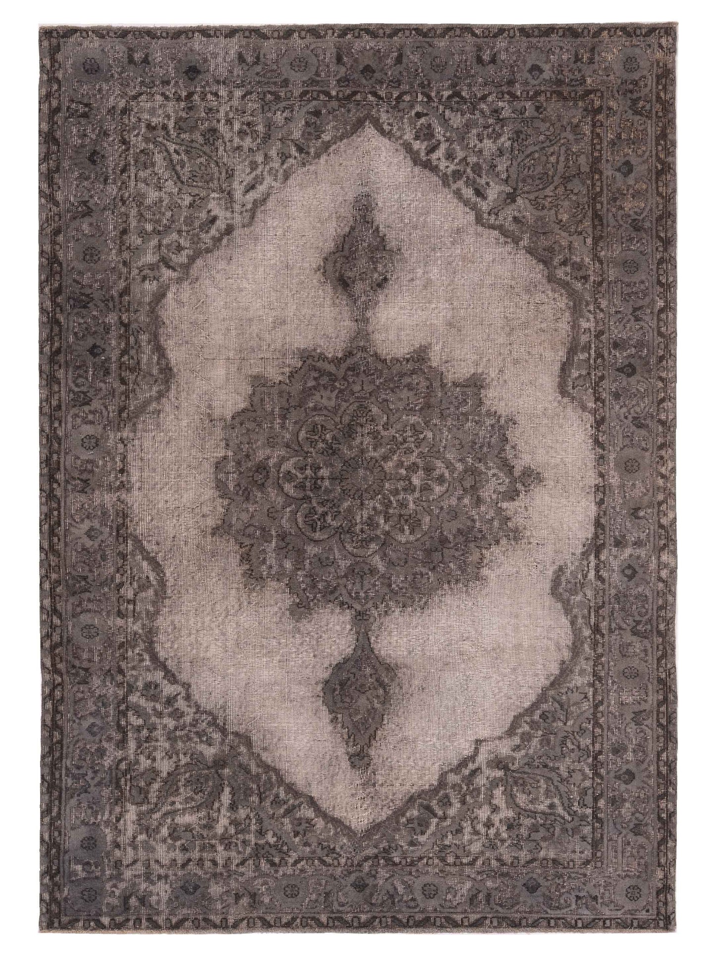 Pasha Vintage  Gray  Transitional