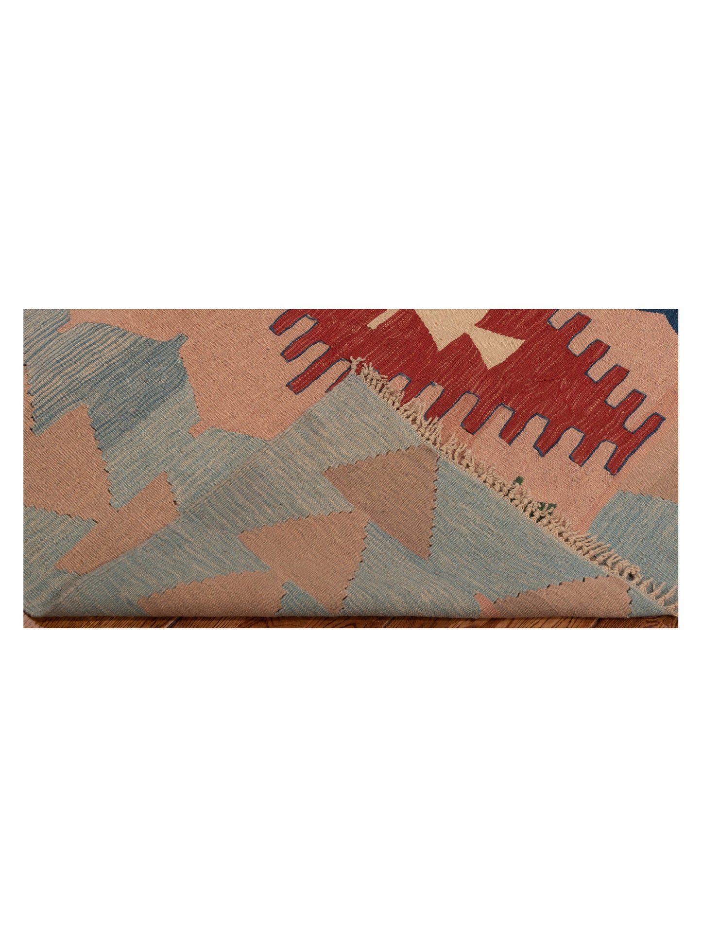 Kilim 51900 Multi 8.11x10.11 Hand Woven Rug